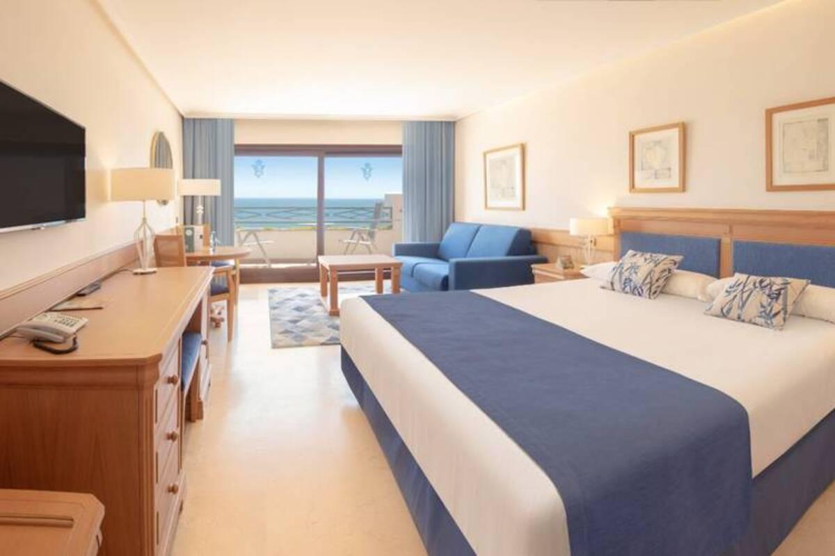 Superior, Double Bed, Sea View, Balcony or Terrace