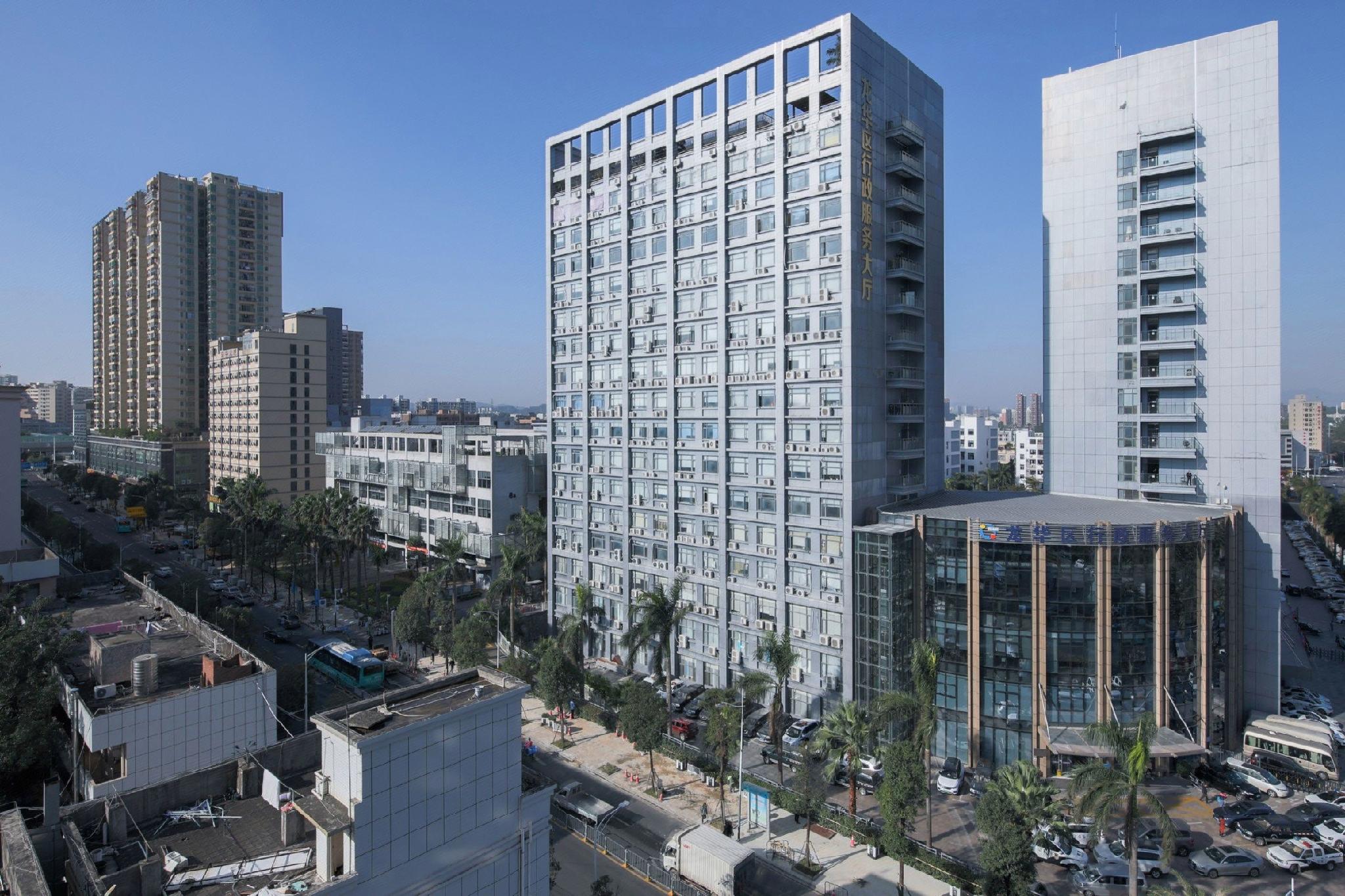 Vienna Hotel (Shenzhen Longhua Qinghu Road Branch 7/33