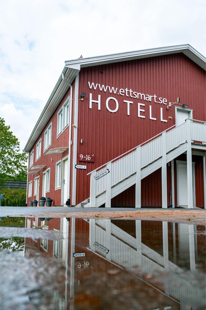 Ett smart hotell 2/39
