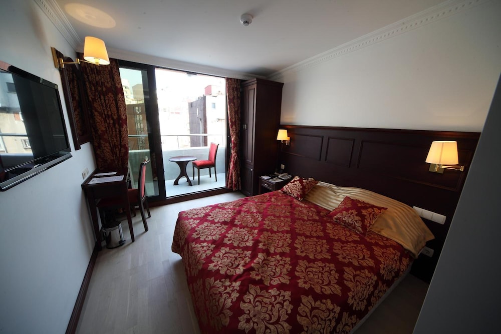 Istanbul Newcity Hotel 17/50