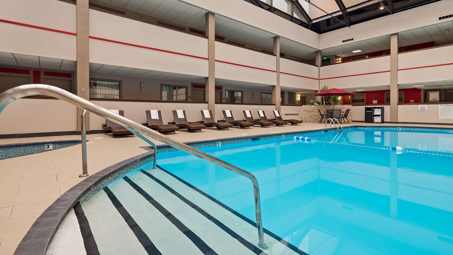 Holiday Inn Brookfield - Milwaukee 19/29