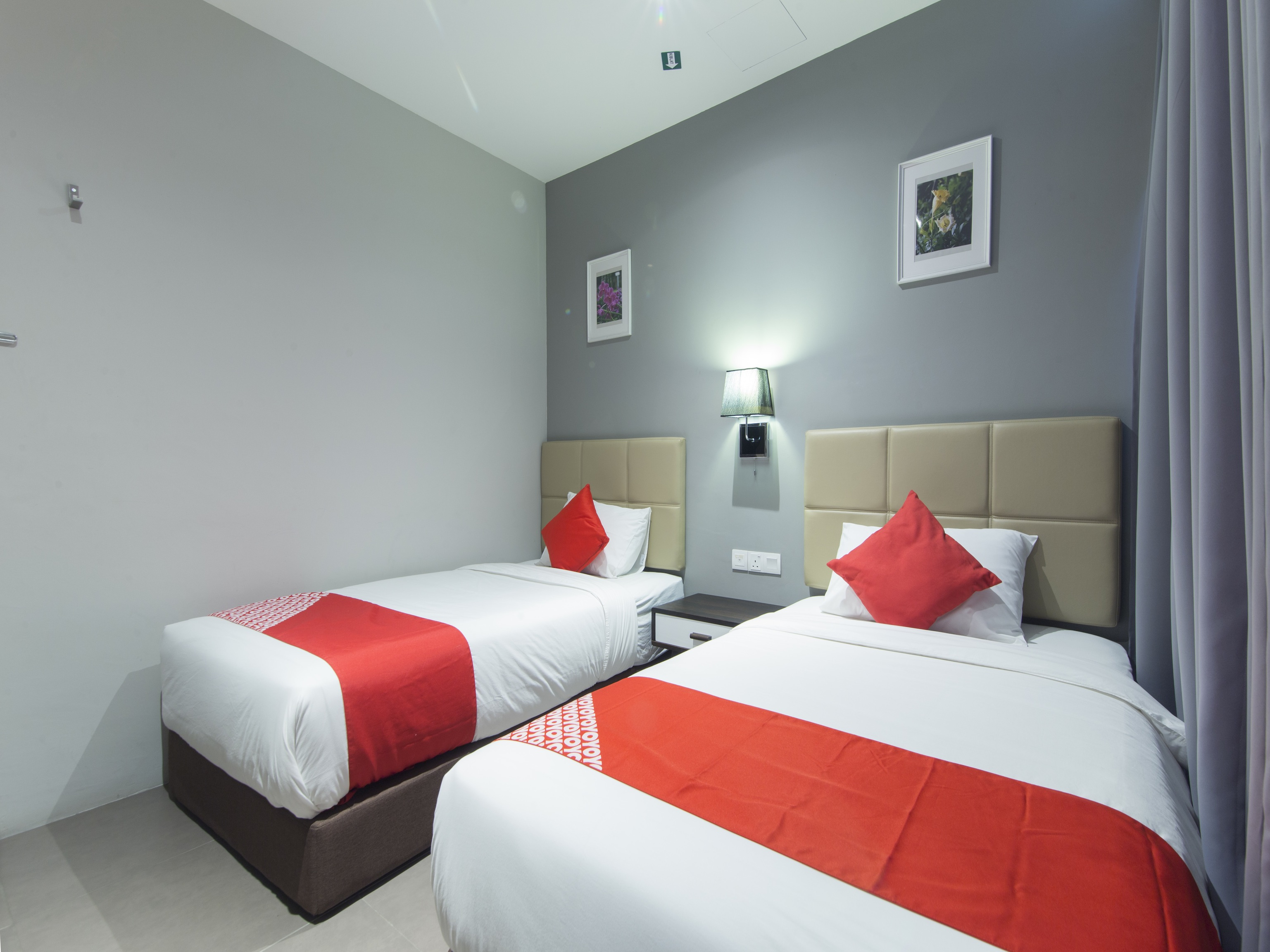 Room at Yootel Boutique Hotel, KAJANG