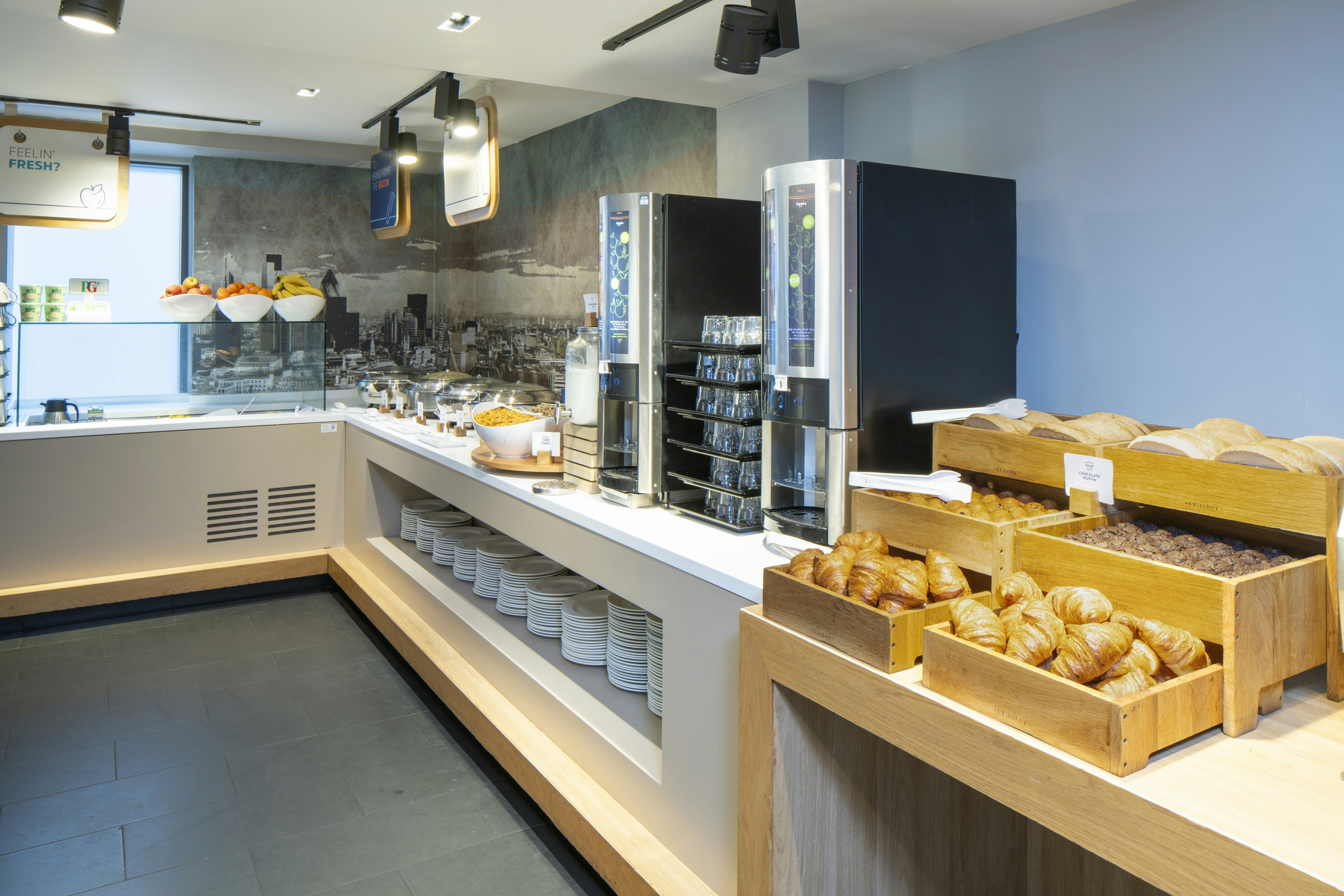Holiday Inn Express London Southwark 15/29