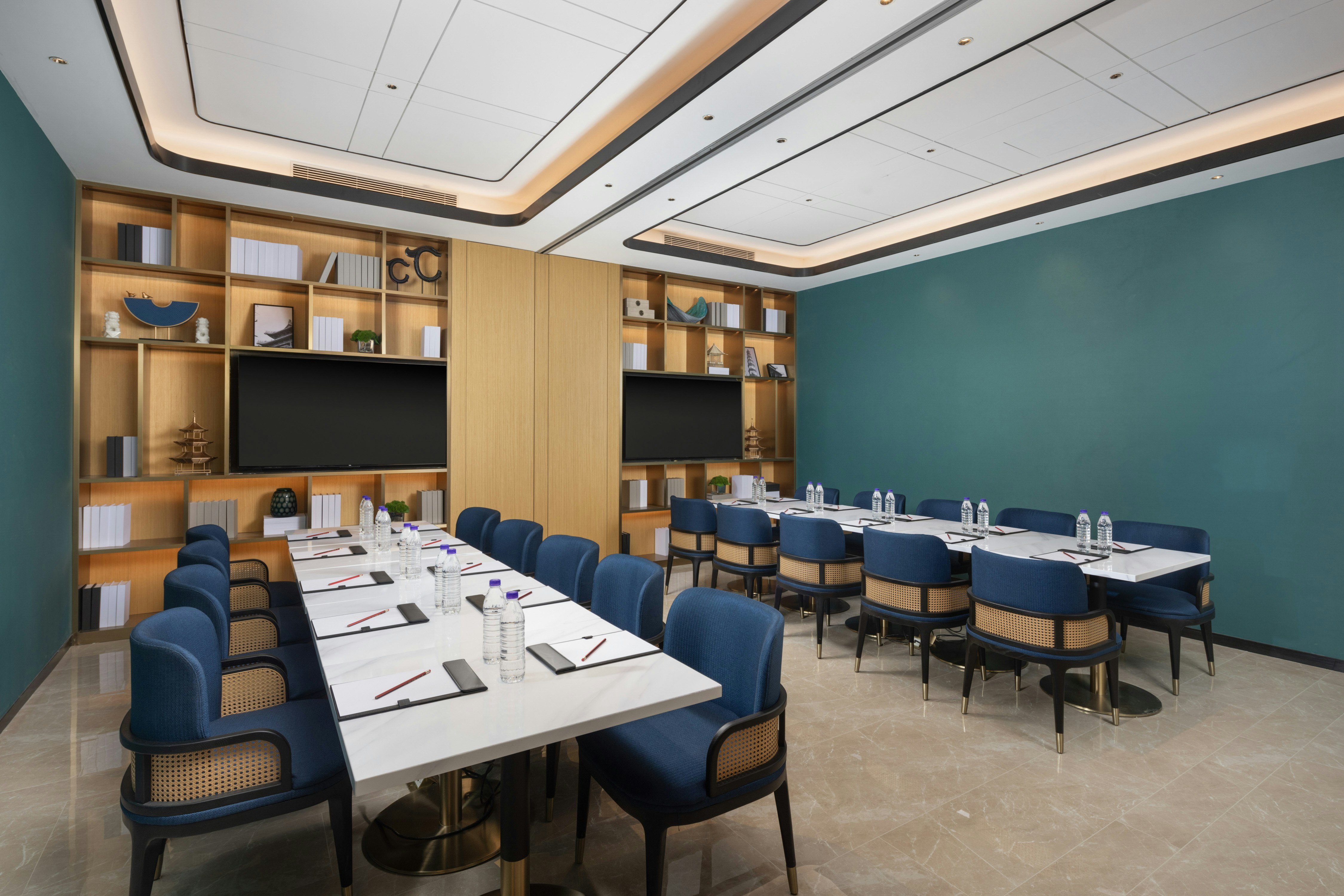 Hilton Garden Inn Zhoukou Huaiyang 35/36