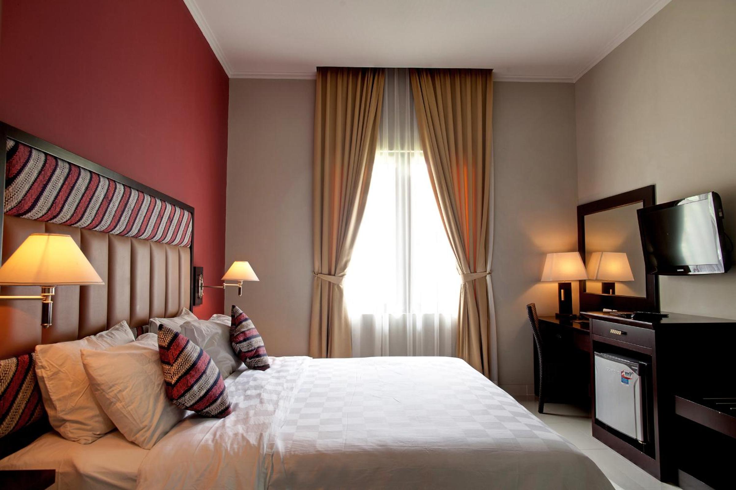 Cottage, Suite
