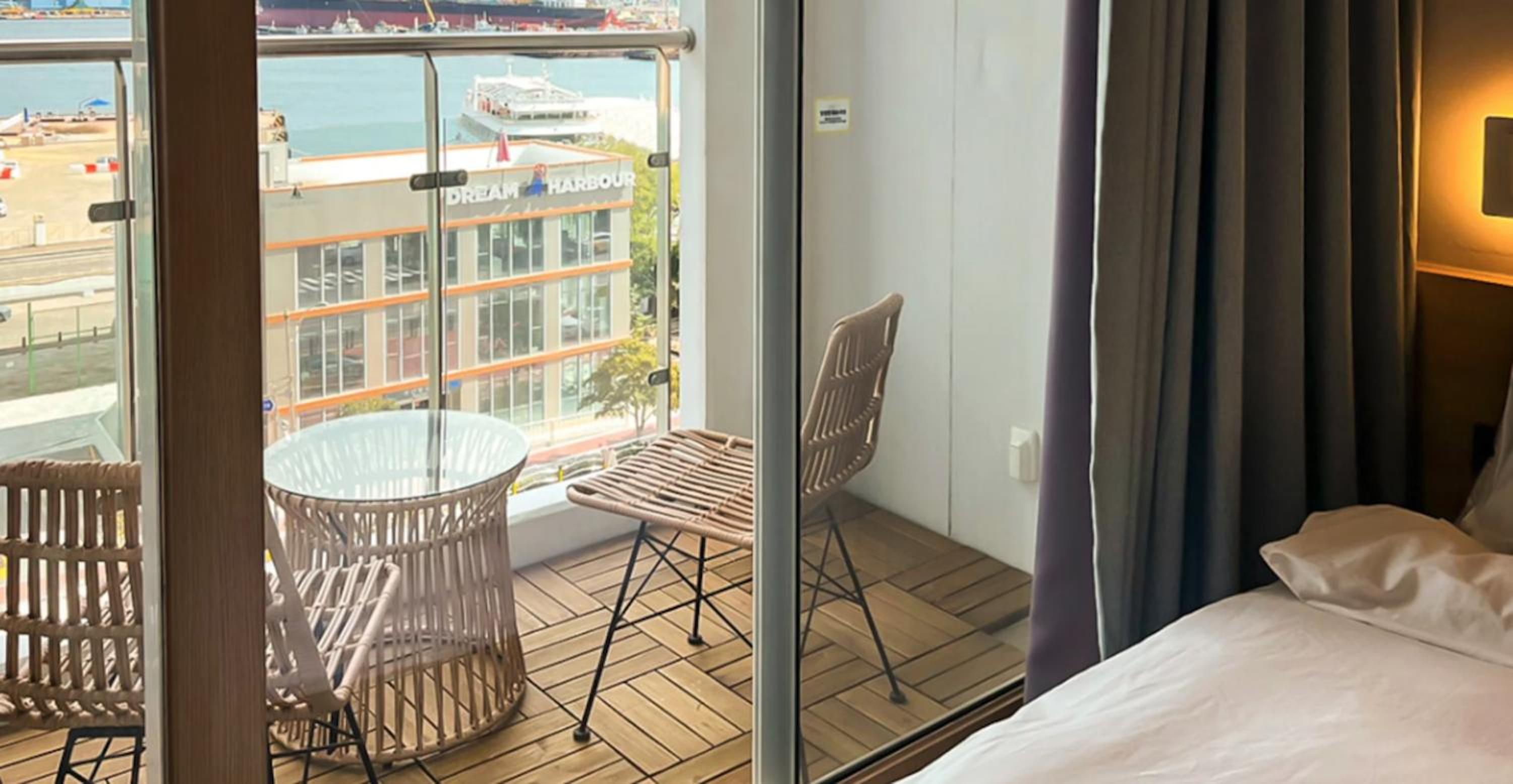Busan Connect Ocean Hotel 16/25