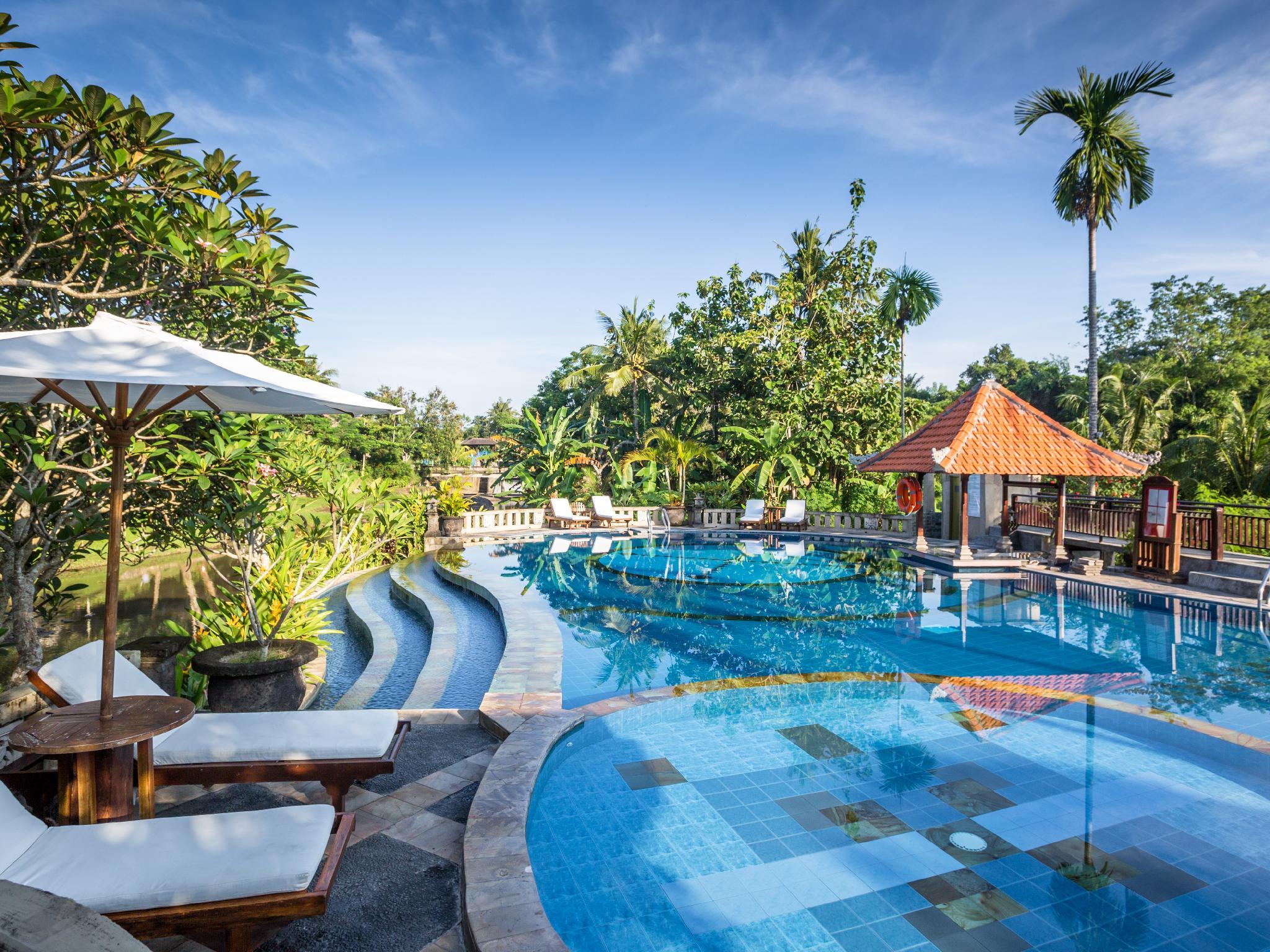 Villa, Plunge Pool