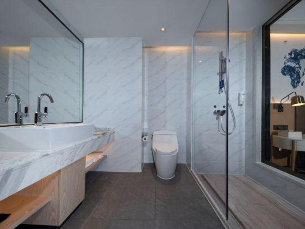 Kyriad Marvelous Hotel (Shaoyang Jiusheng Beihai) 21/22