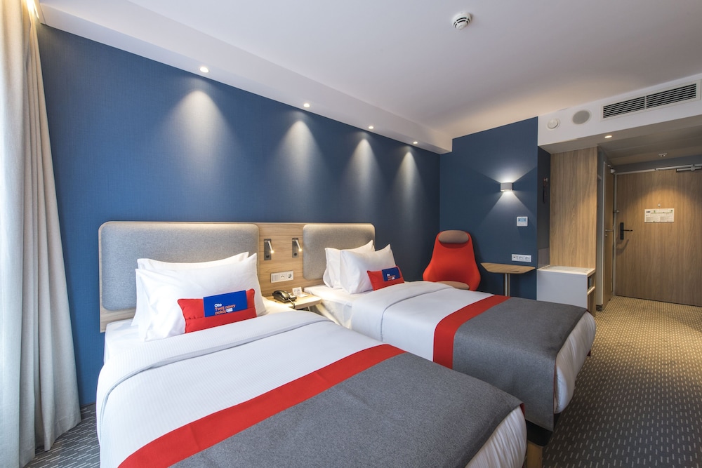 Holiday Inn Express Warsaw - Mokotow 12/56