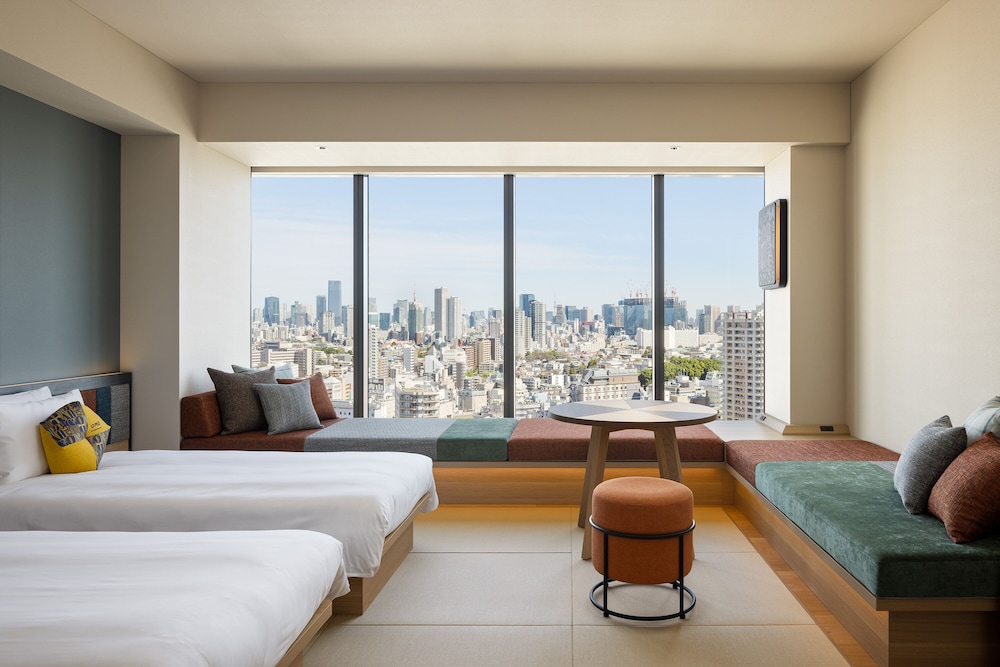 OMO5 Tokyo Gotanda by Hoshino Resorts 16/48
