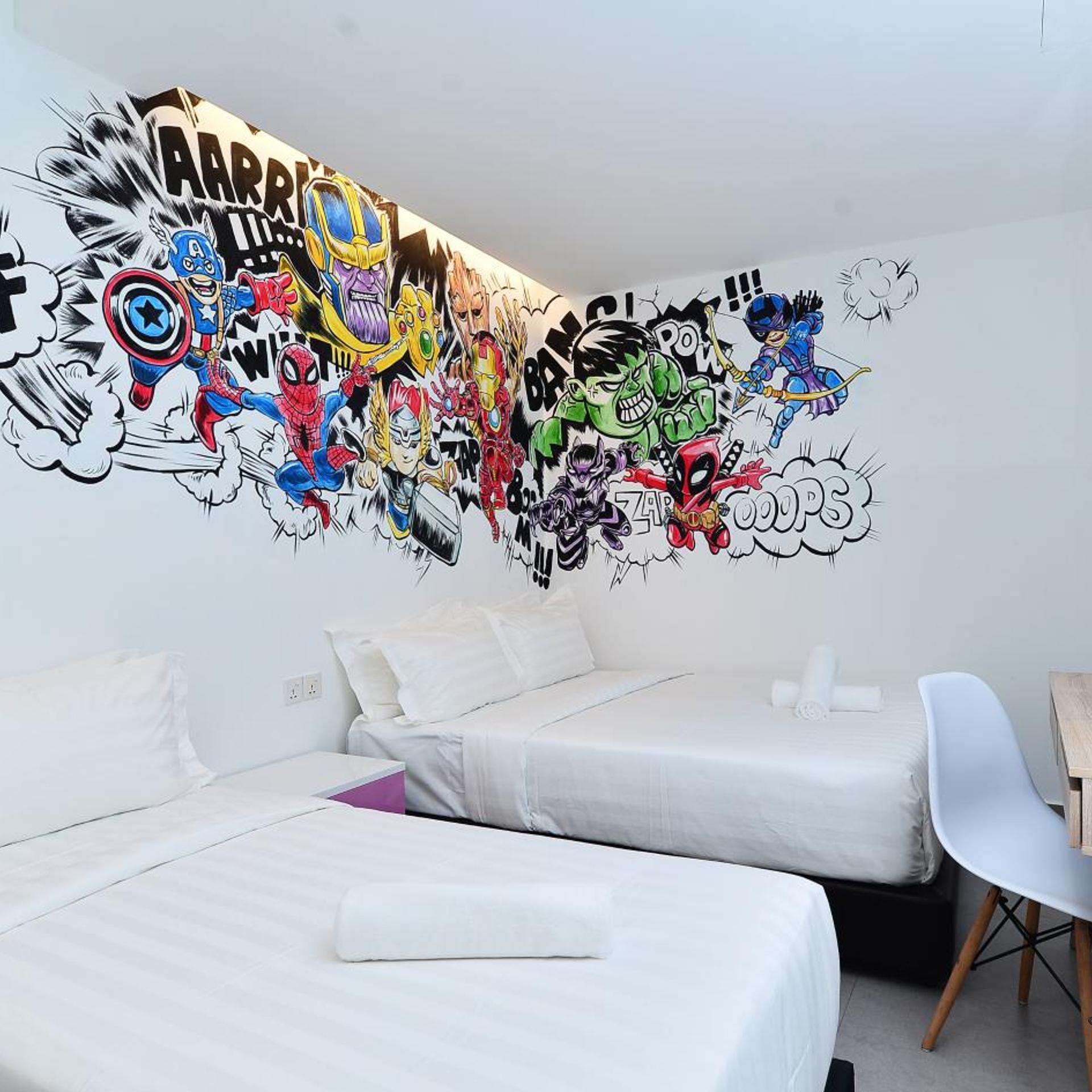 Smile Hotel Shah Alam Seksyen 9 26/34