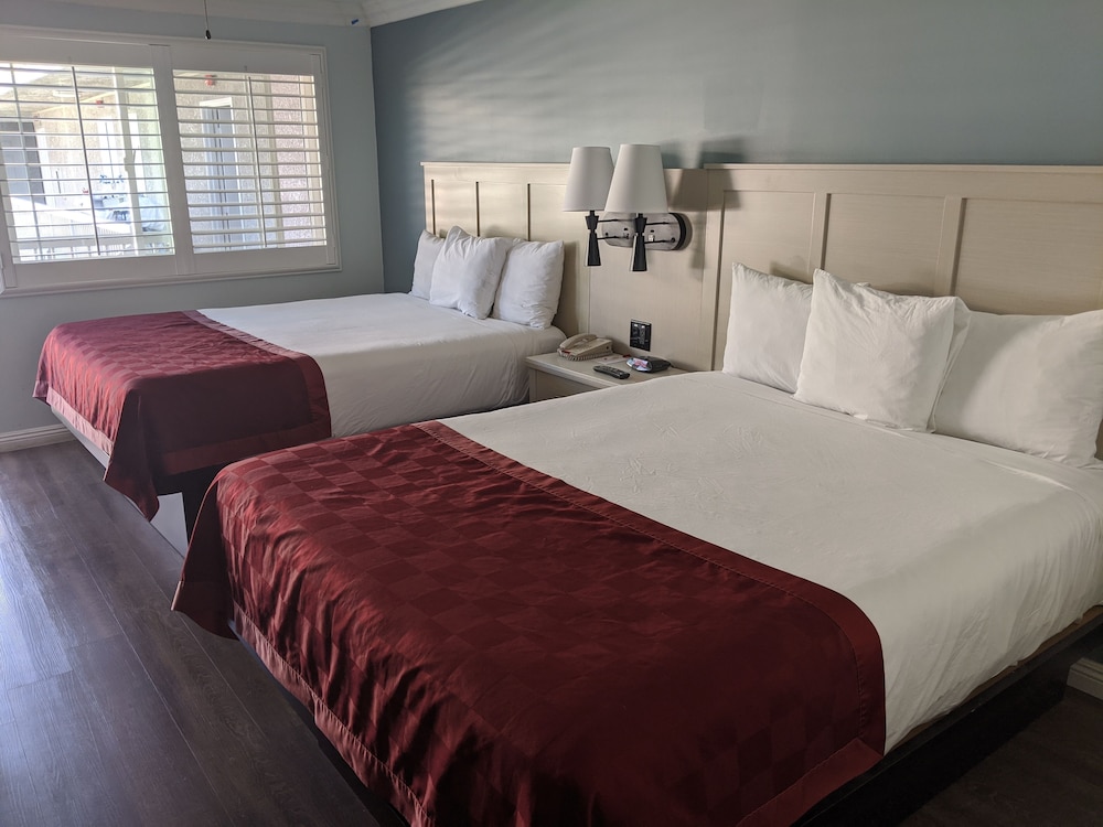 Ramada Limited Redondo Beach 20/45