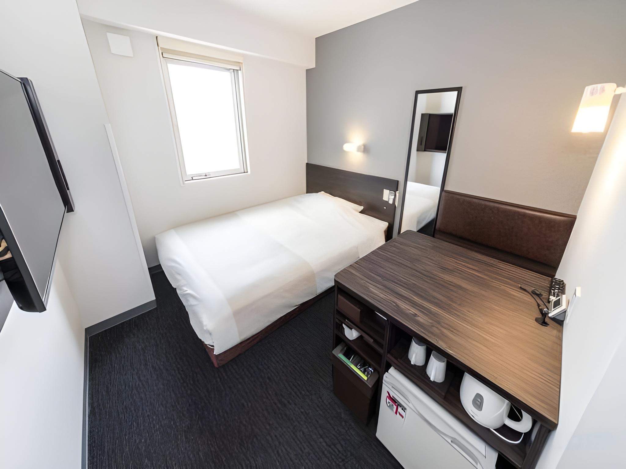 Extra, Double Bed, Smoking