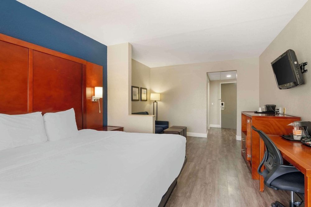 SUITE, KING BED