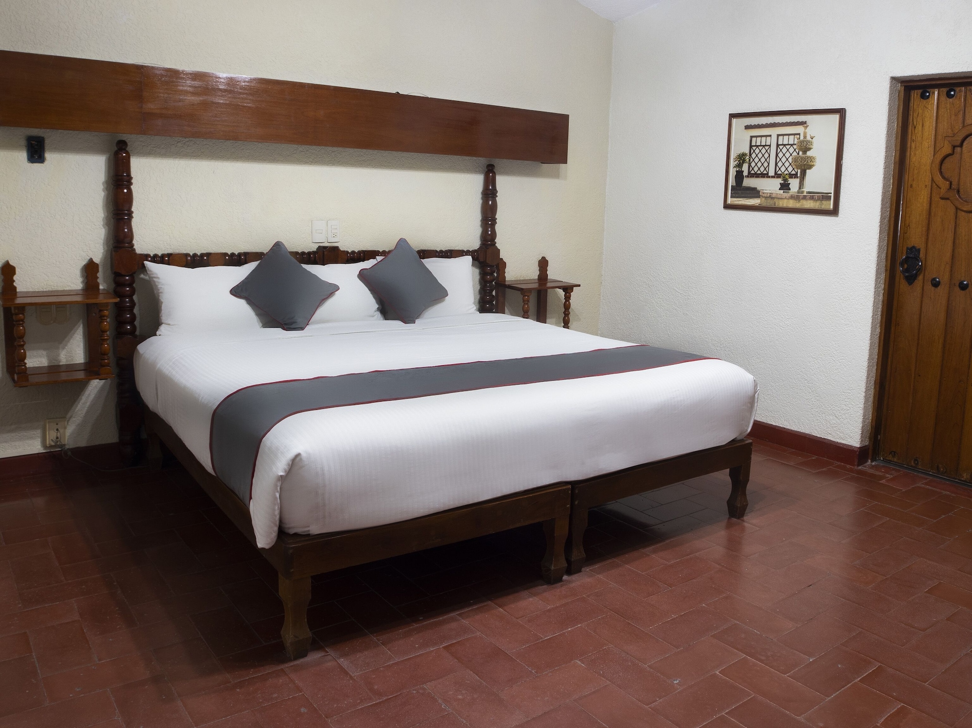 SUPERIOR, DOUBLE BED, OCEAN VIEW