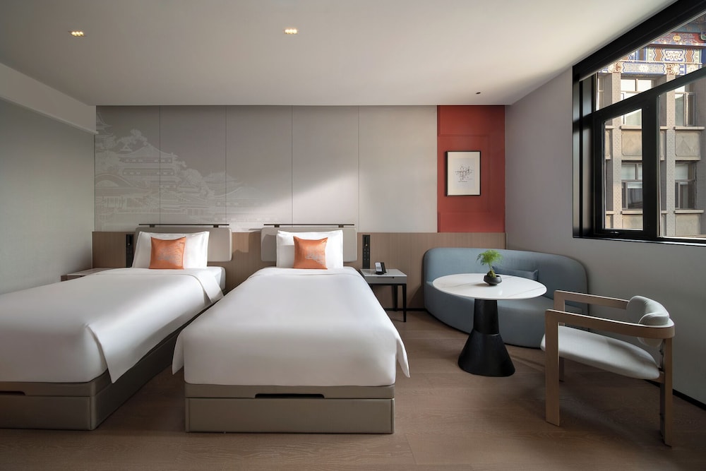 SSAW Garden Hotel Beijing 20/60