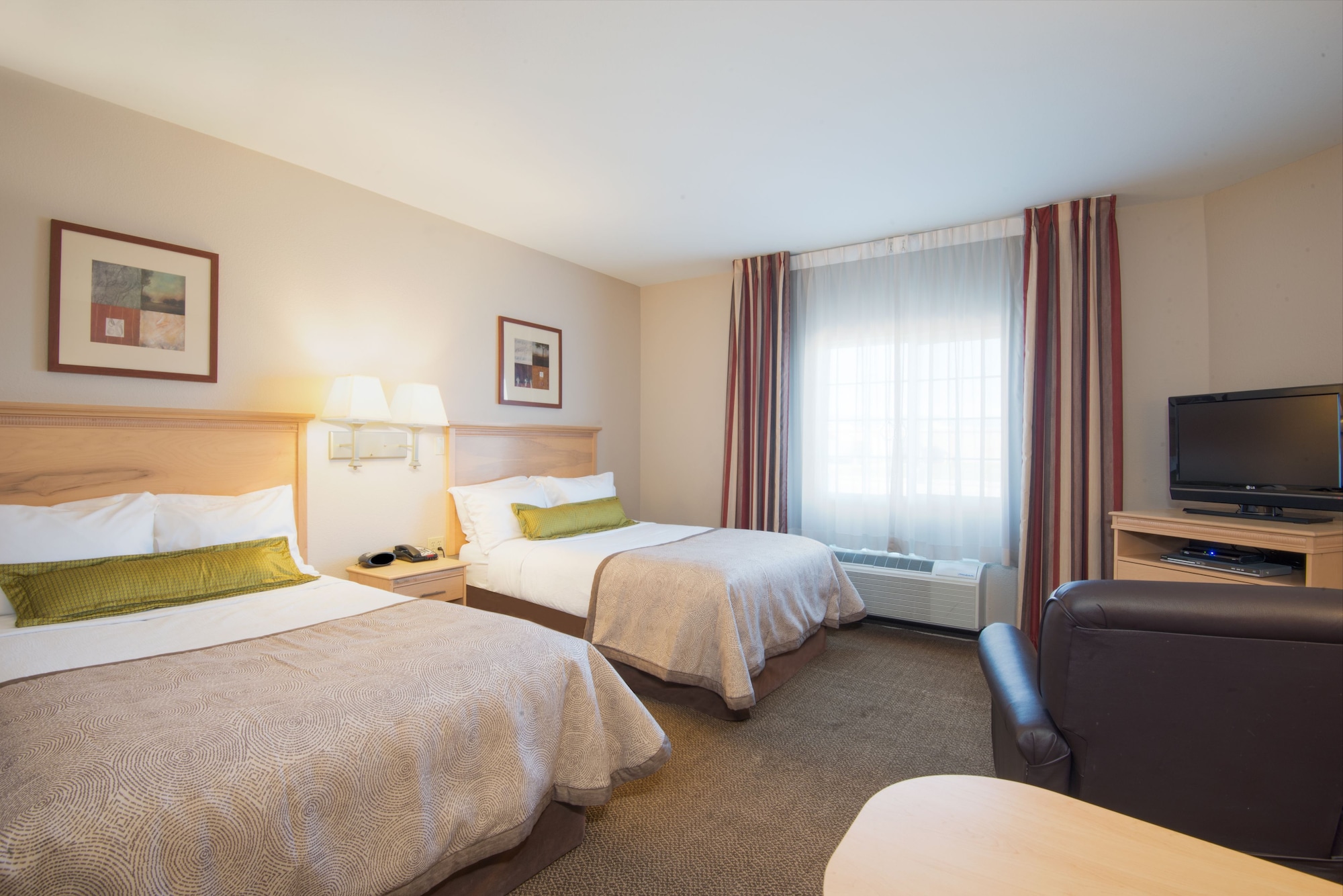 Studio, Suite, 2 Double Beds