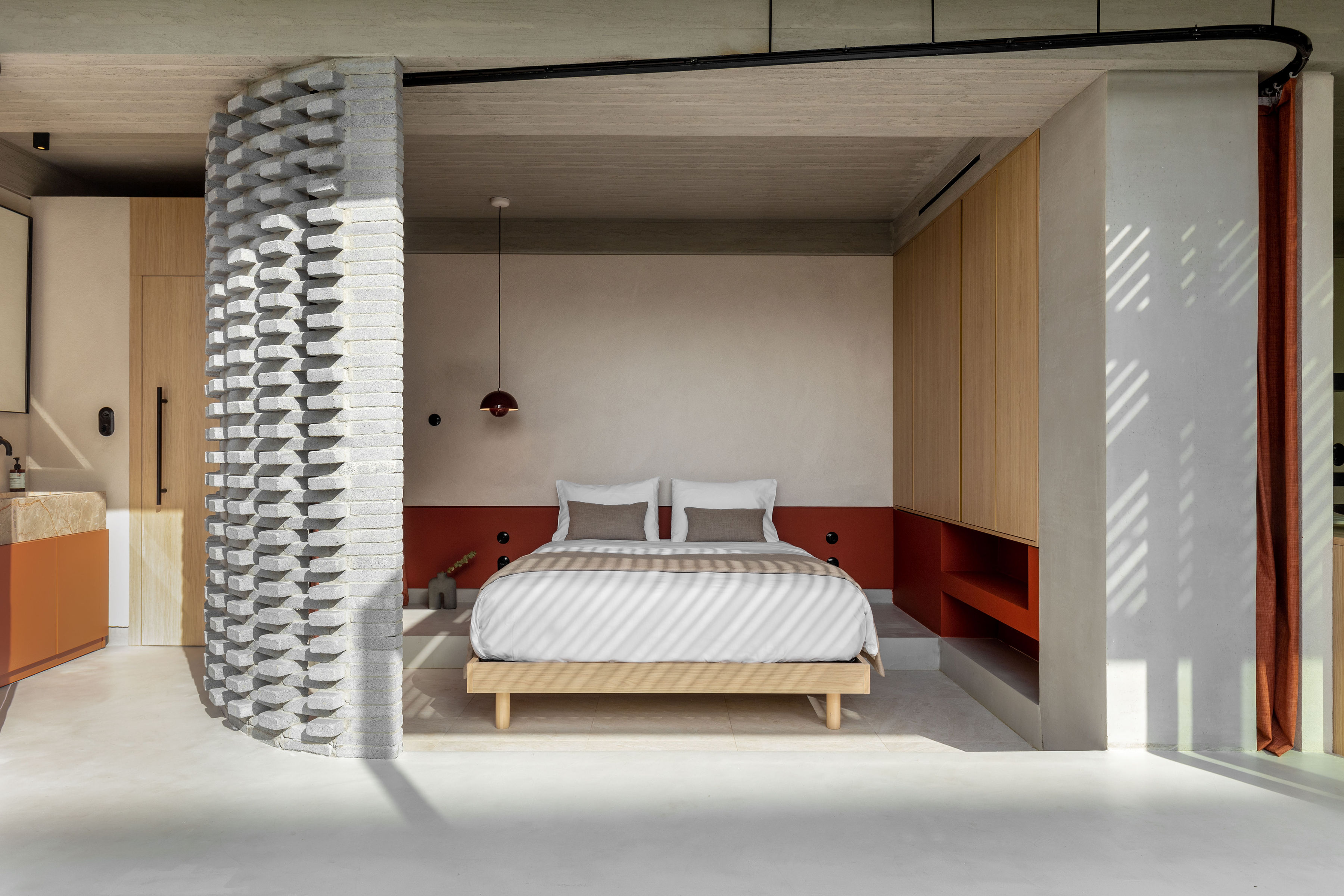 Penthouse, Suite