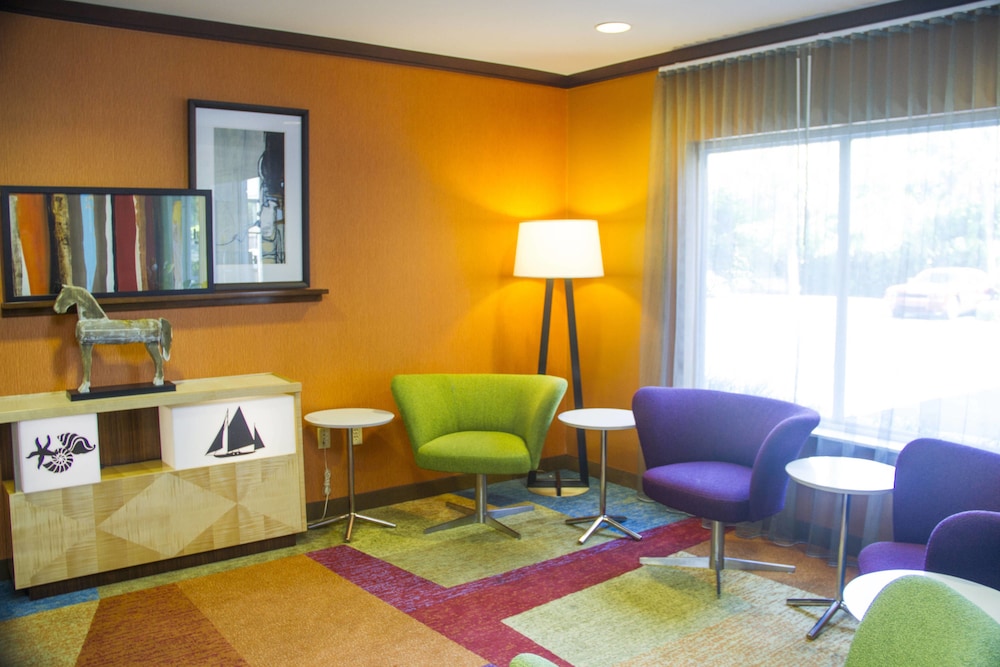 Fairfield Inn And Suites Fort Walton Beach Eglin Afb 18/27