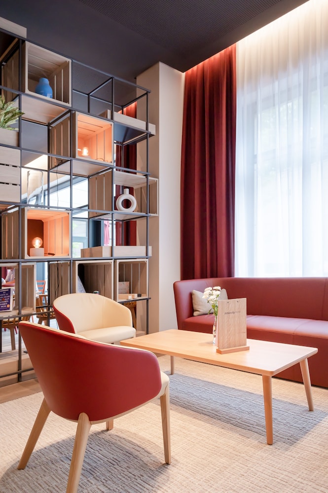 IntercityHotel Karlsruhe 21/35