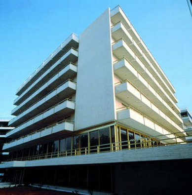 Amarilia Hotel 4/54