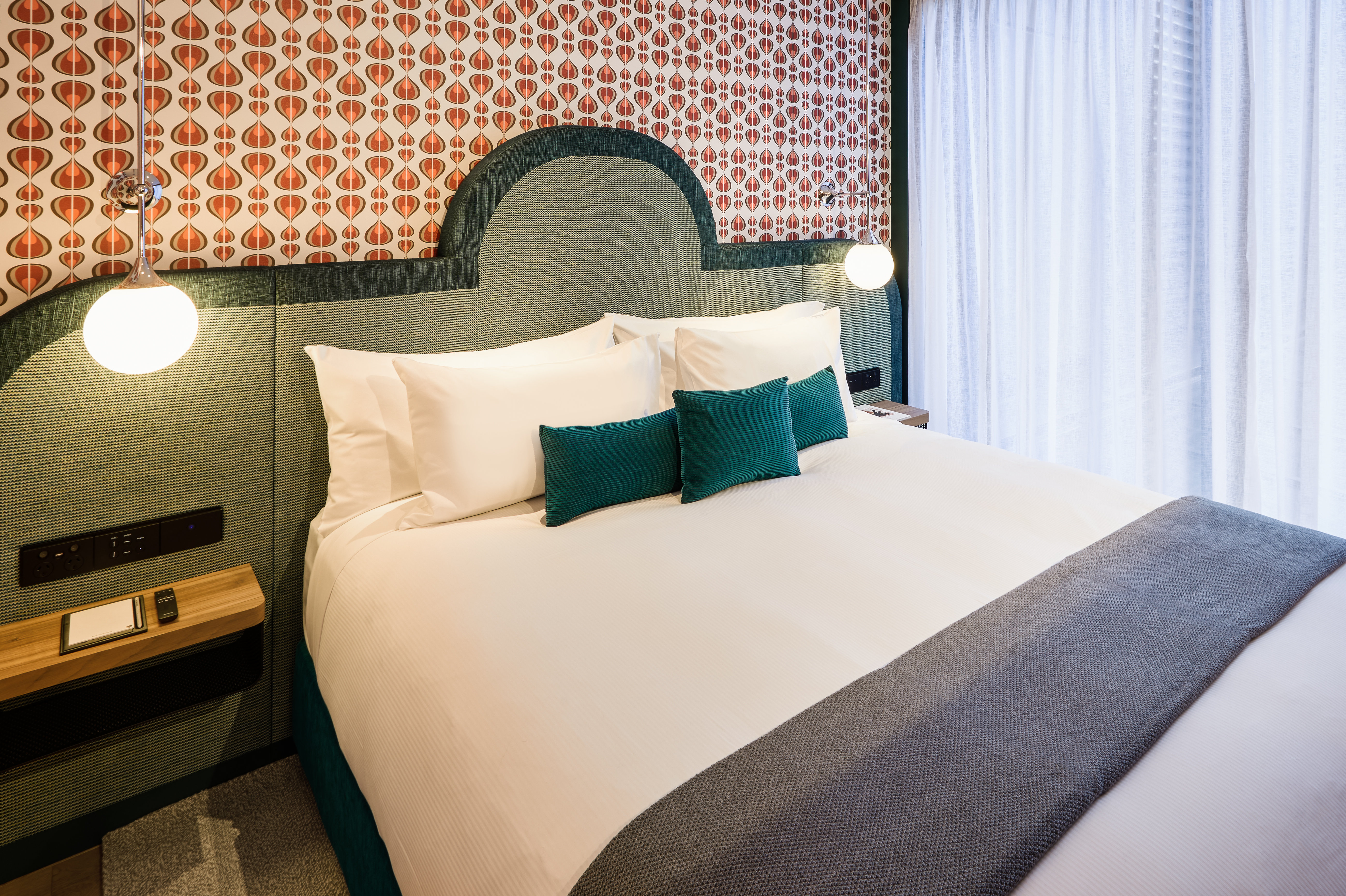 Ovolo Melbourne South Yarra, a Wyndham Hotel 12/46
