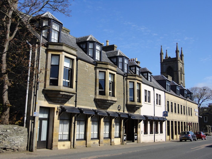 PENTLAND HOTEL 49/50