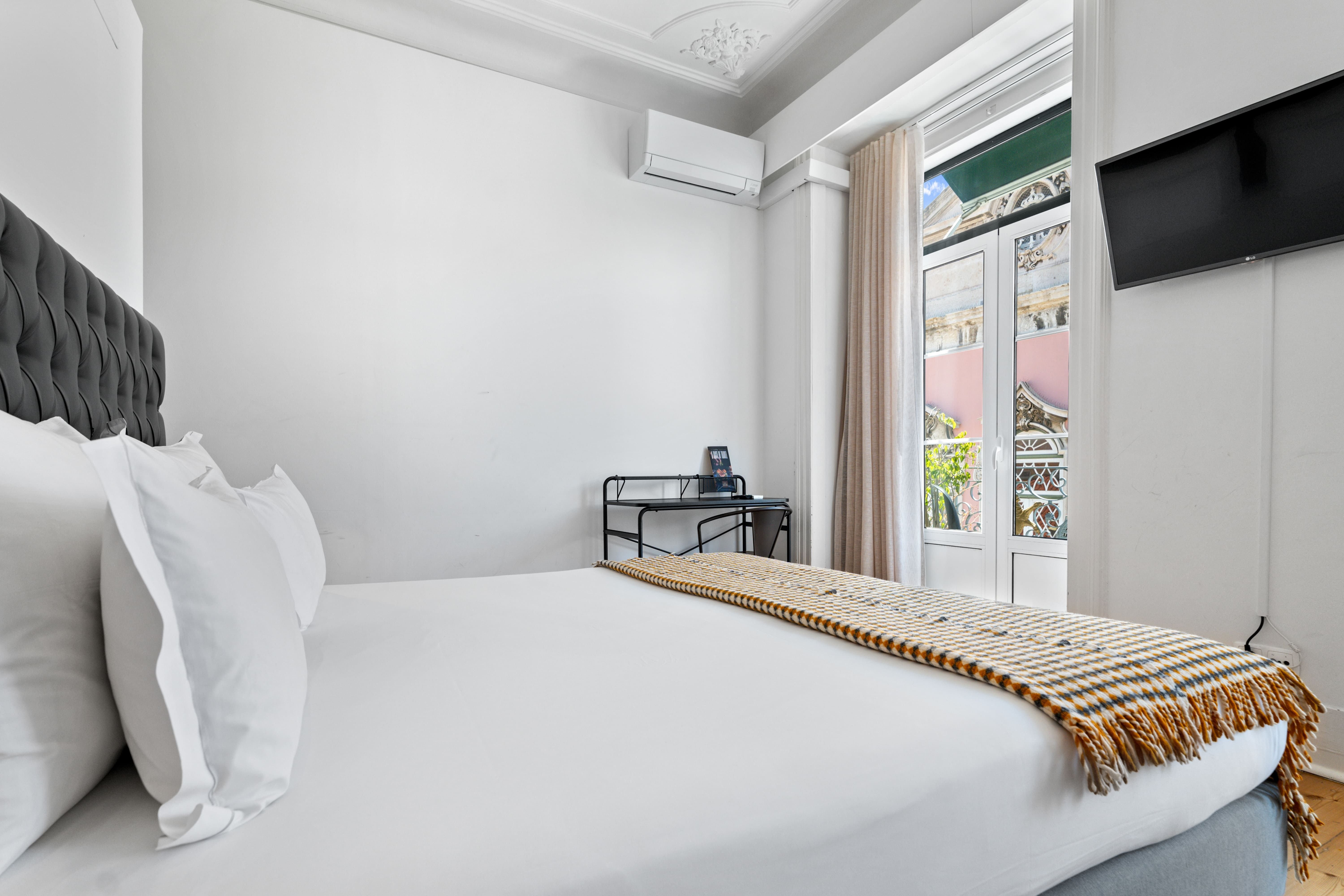 Superior, Double Bed