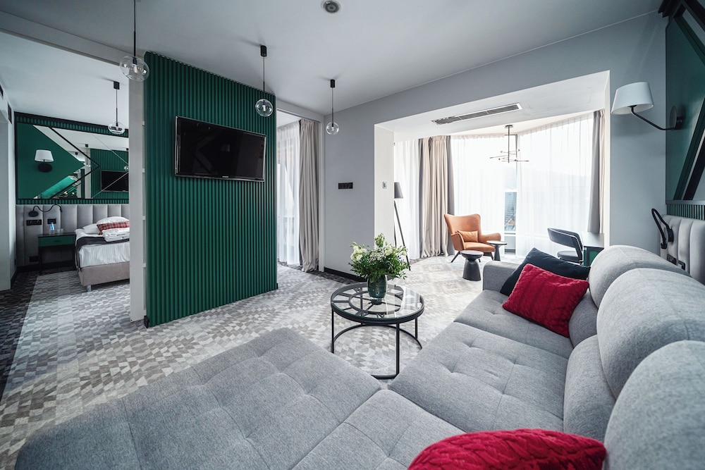 Hotel Rysy 58/84