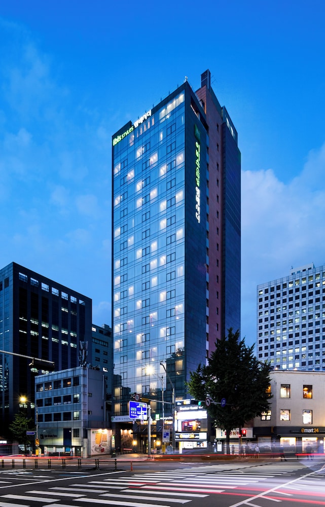 Ibis Styles Ambassador Seoul Myeongdong 2/59