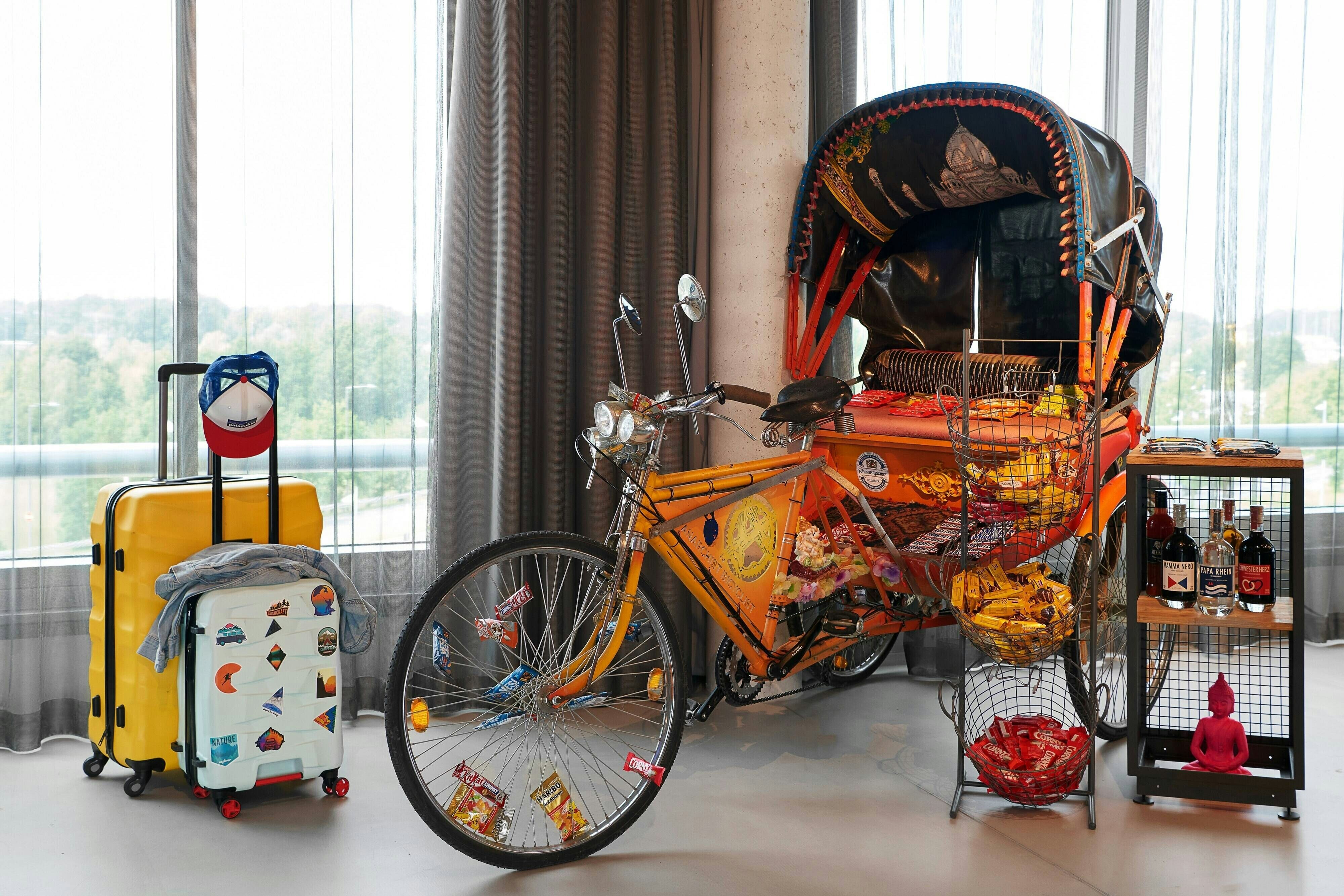 Moxy Cologne Bonn Airport 7/30