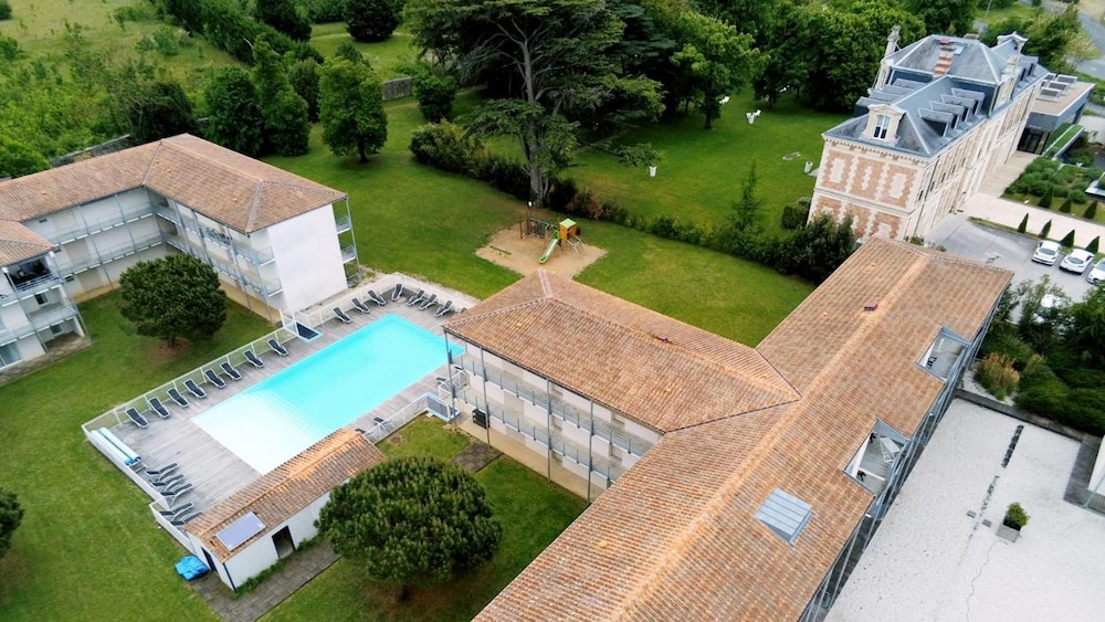 Residence Le Domaine du Chateau 19/30