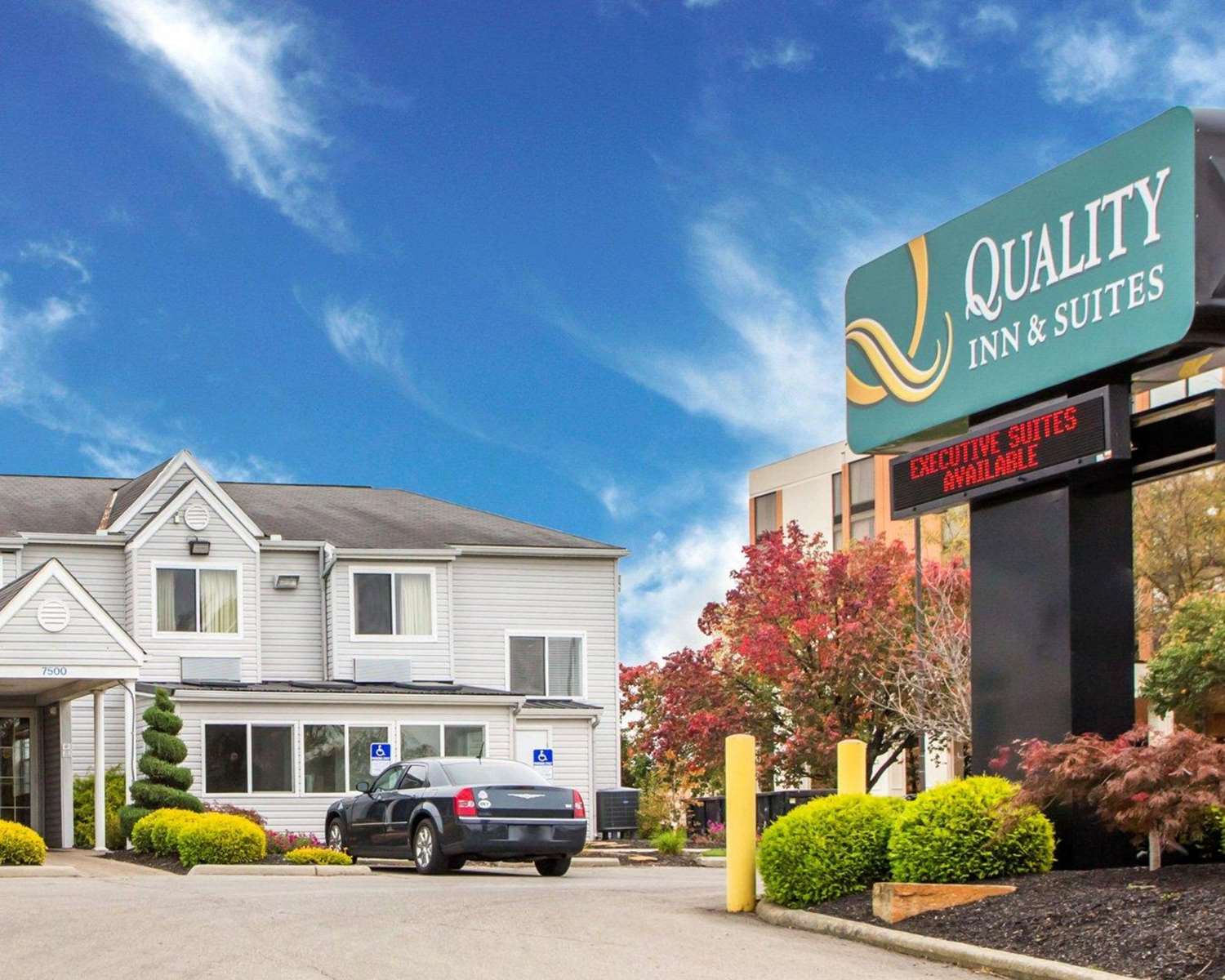 Quality Inn and Suites North Polaris 16/18