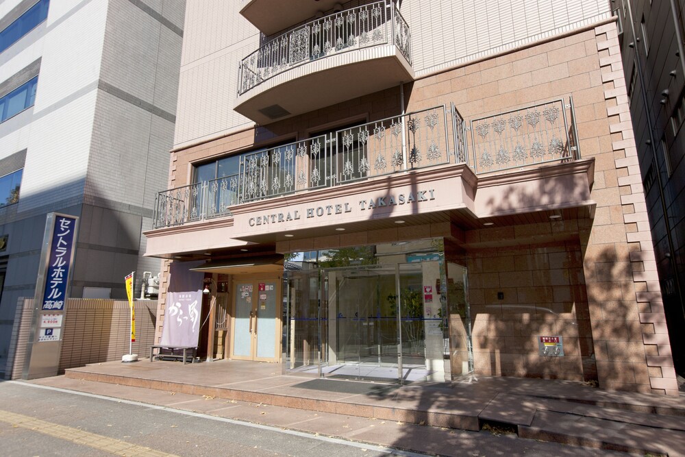 Central Hotel Takasaki 6/38