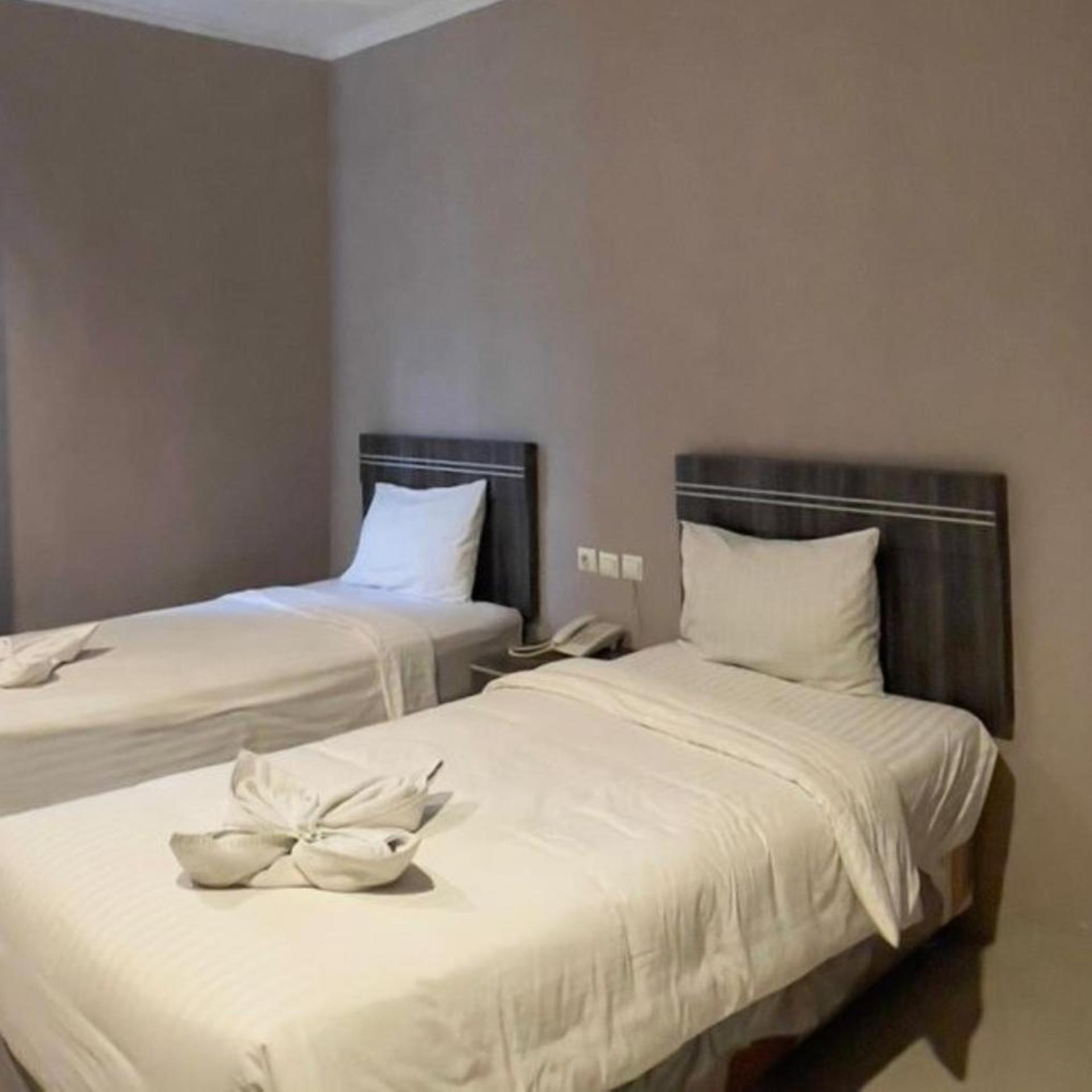 LJ Hotel Sriwijaya 8/19