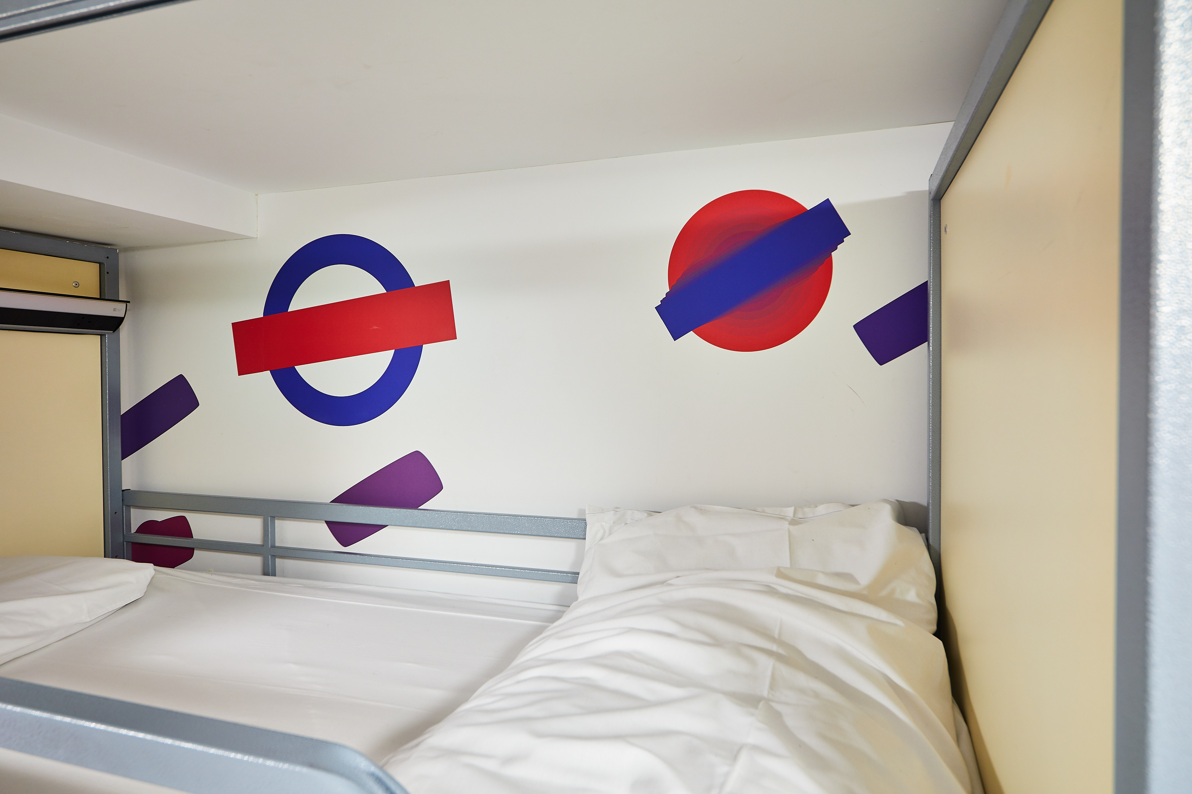 Female Dorm, 14 Beds