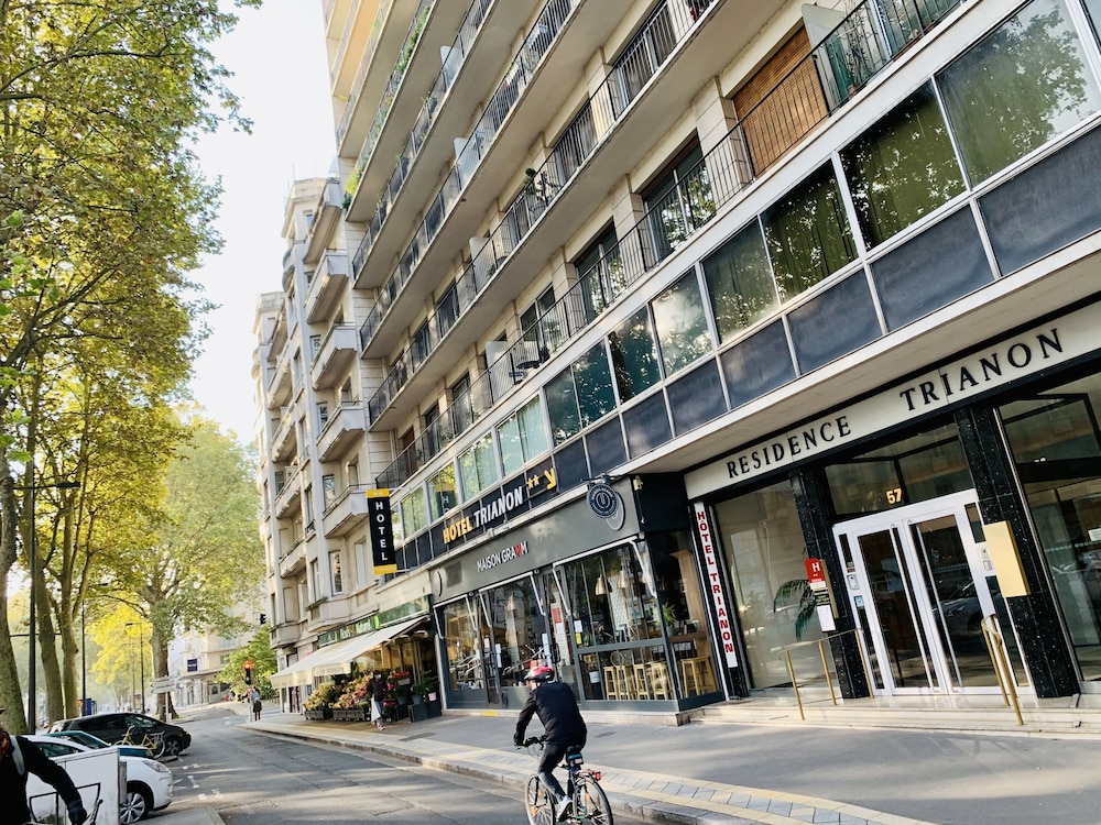 Trianon Hotel 30/36