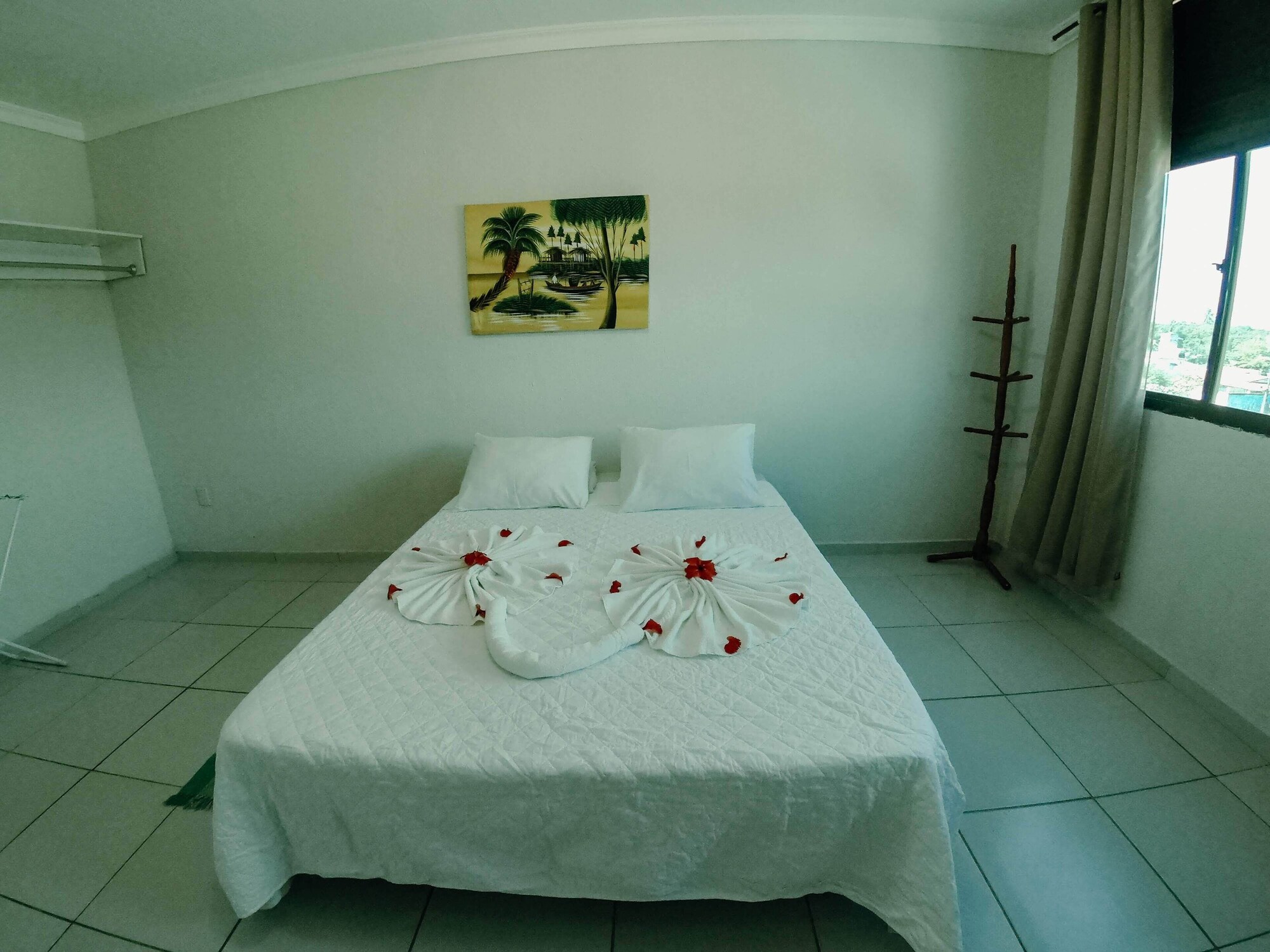 STANDARD, DOUBLE BED