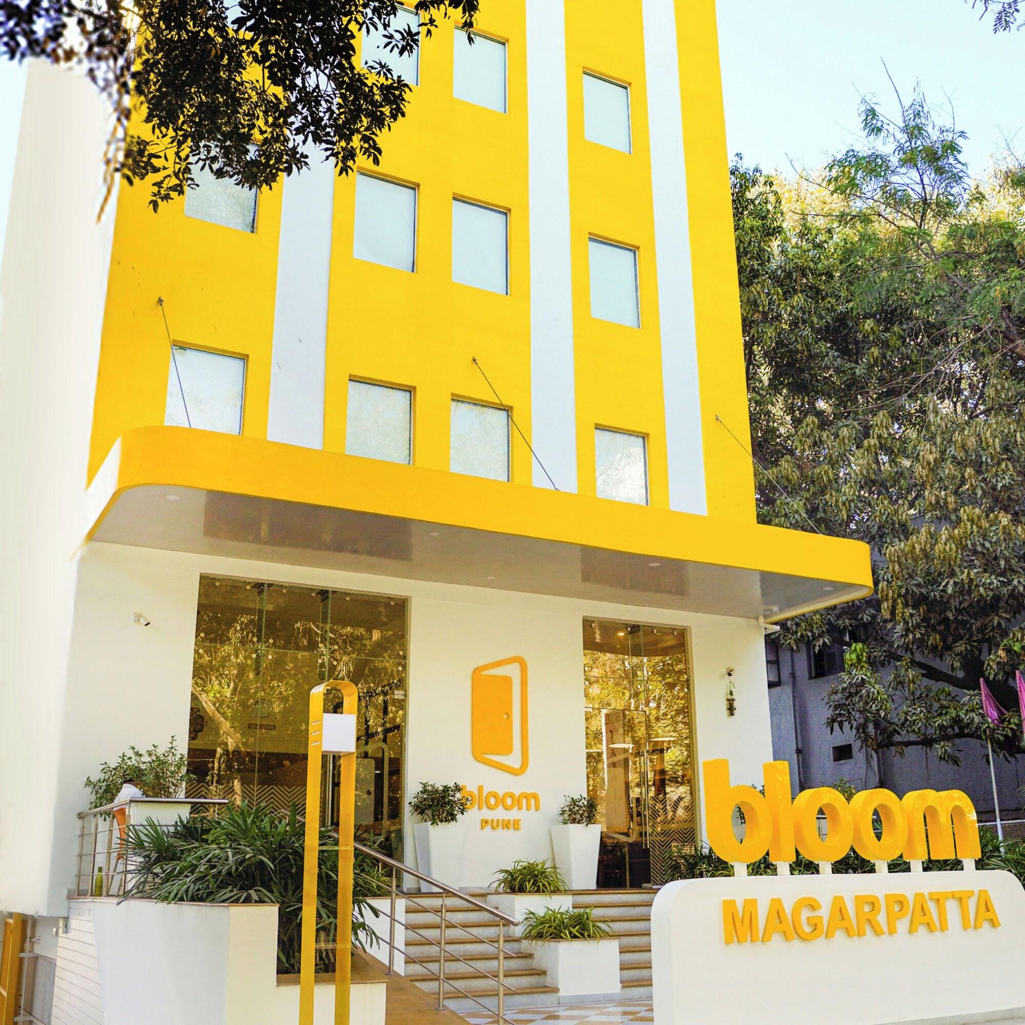 Bloom Hotel Magarpatta 1/50