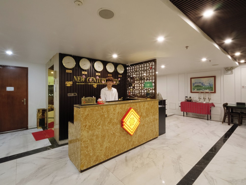 New Century Hotel Cau Giay 7/50