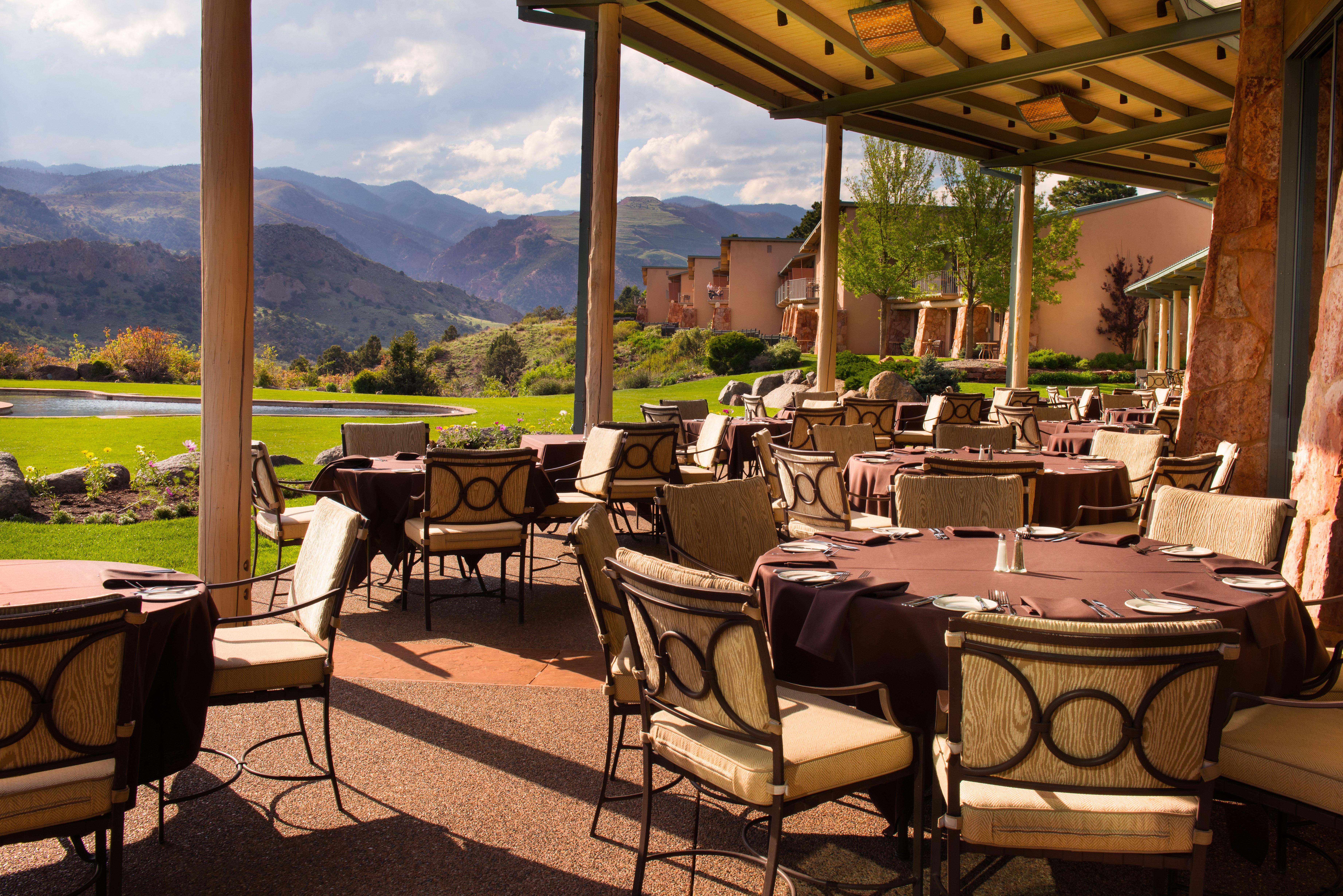 Garden Of The Gods Club And Resort 62/83