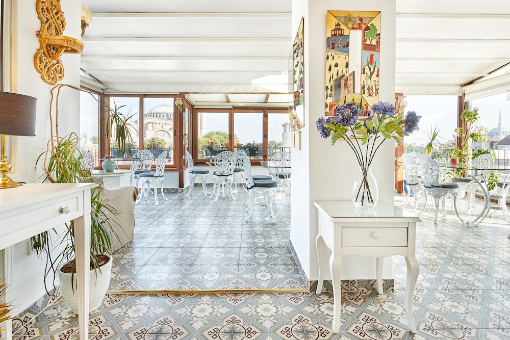 Celal Sultan Hotel Special Class in ISTANBUL