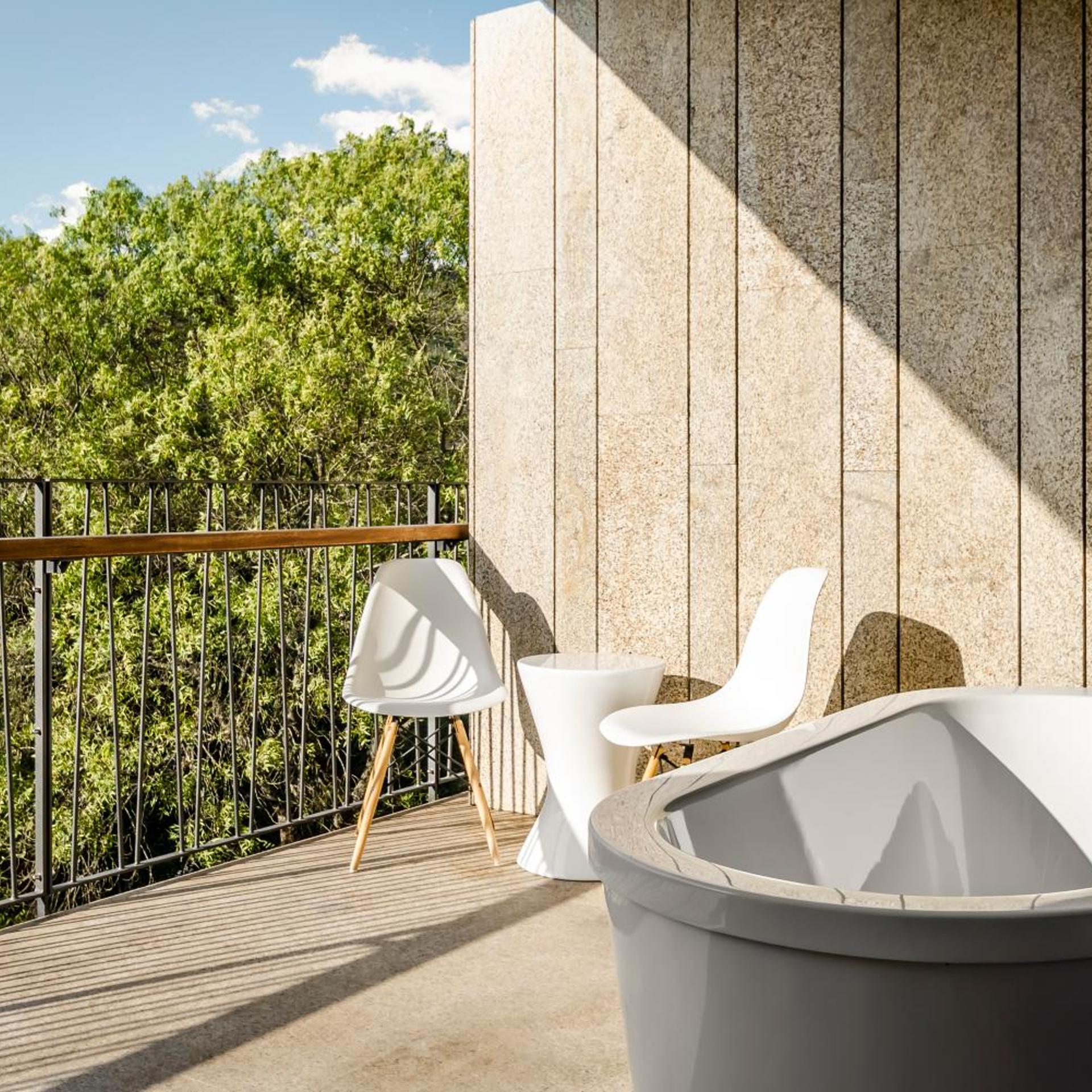 جناح بسرير كينج بغرفة نوم واحدة بجاكوزي، Aqua Village Health Resort And Spa 7/9
