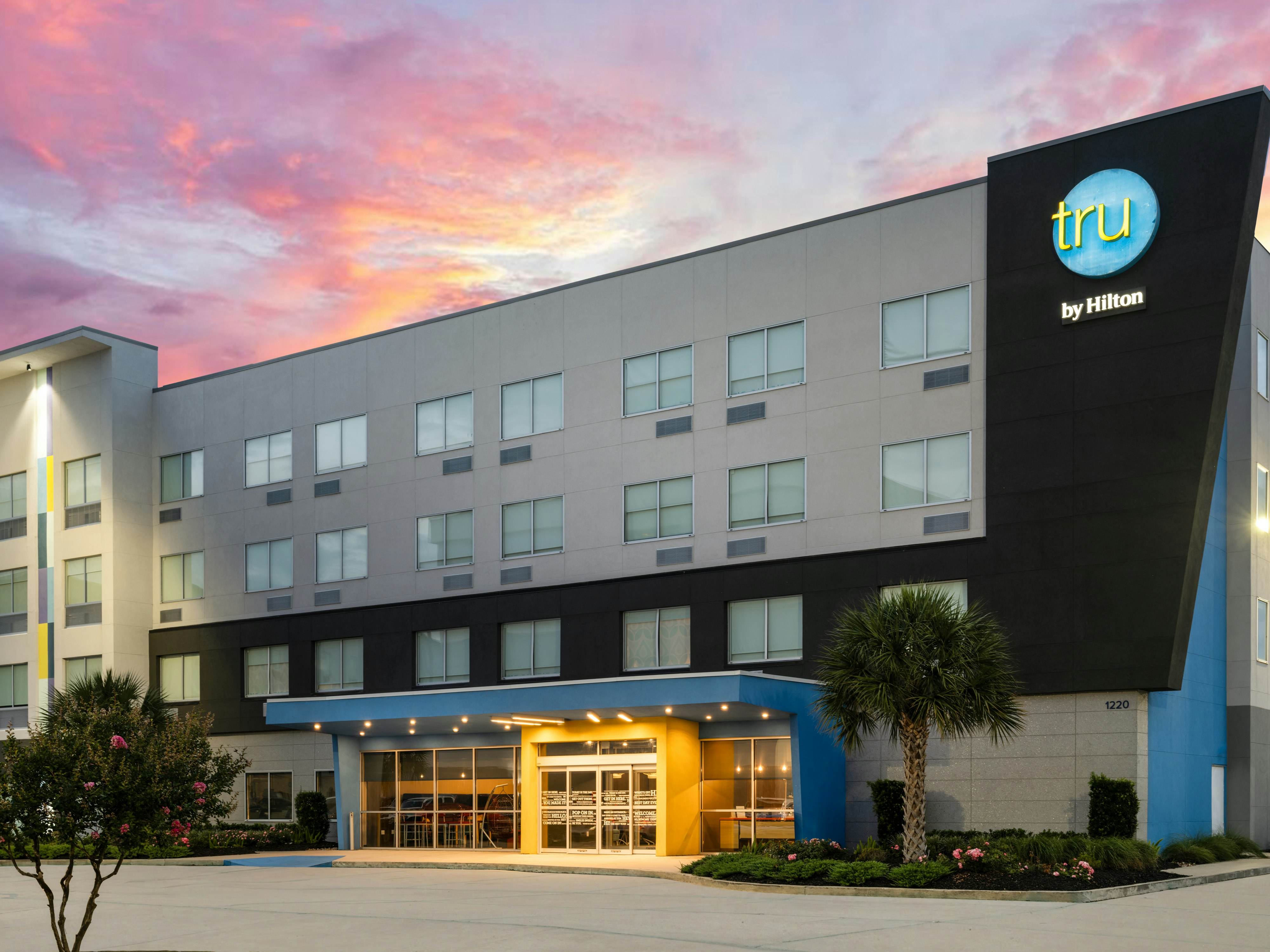 Tru By Hilton Lake Charles La 2/66