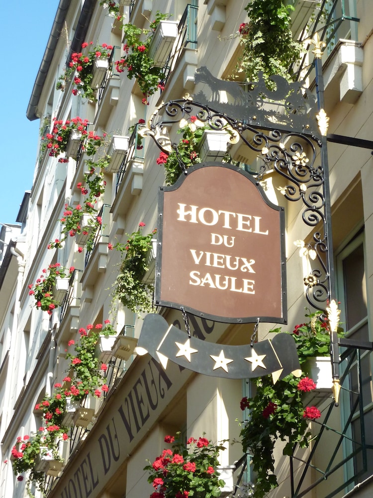 Hotel the Originals Du Vieux Saule Paris Le Maraism Ex Hotel Du Vieux Saule 5/63