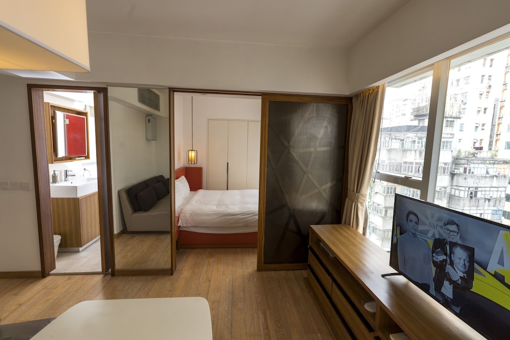 Homy Residence Hongkong 11/34