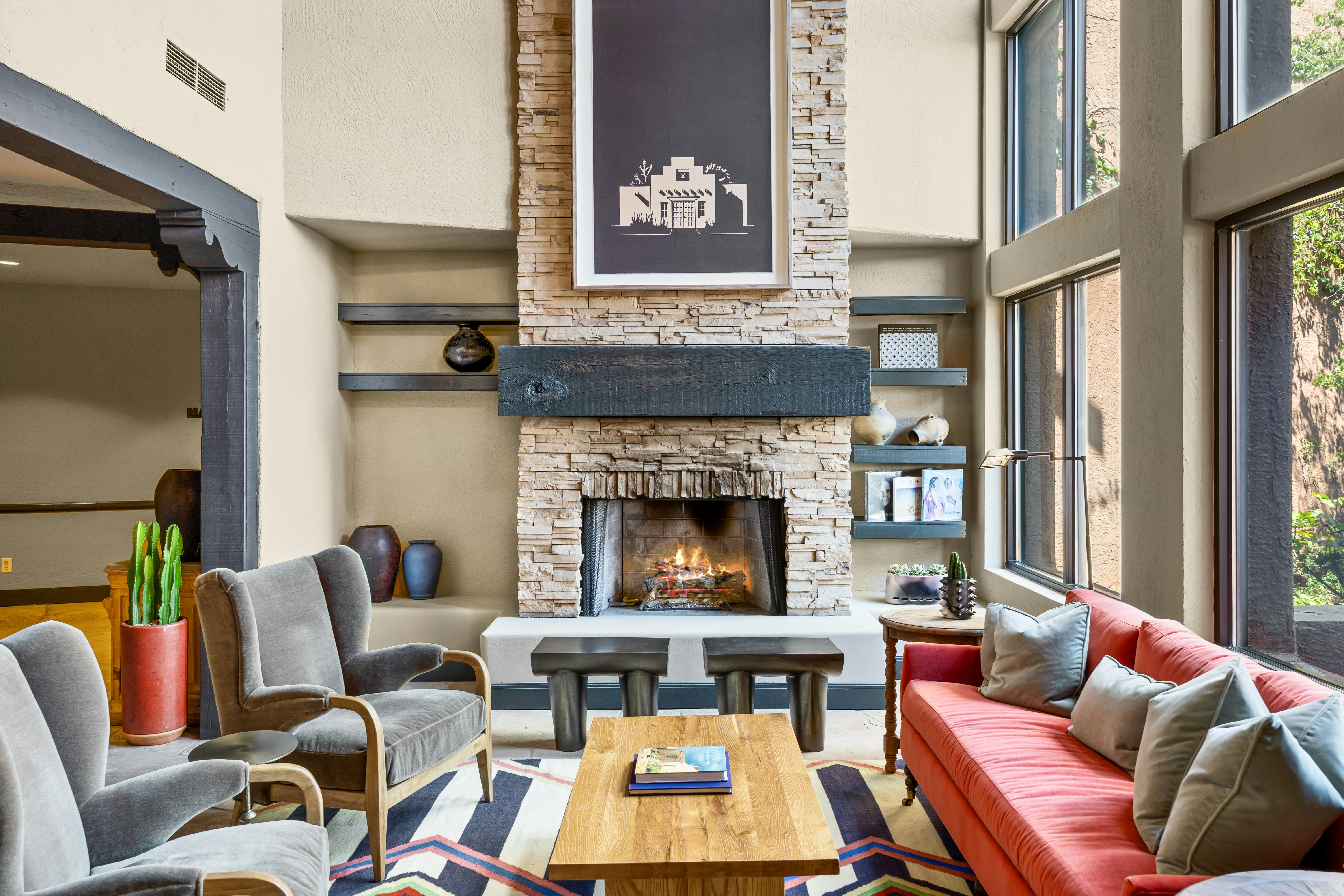 Lodge At Santa Fe 30/55