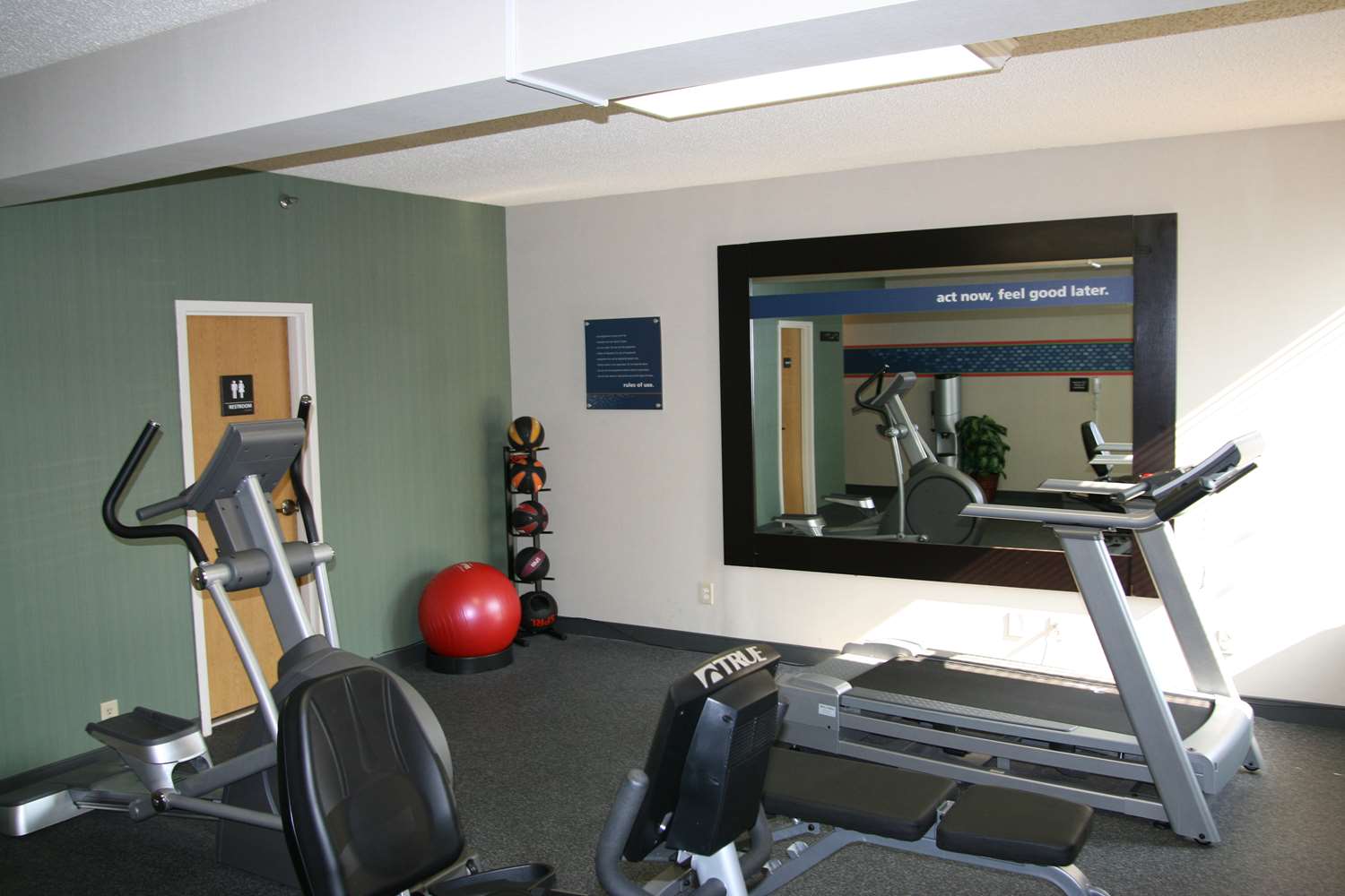 sport facilities