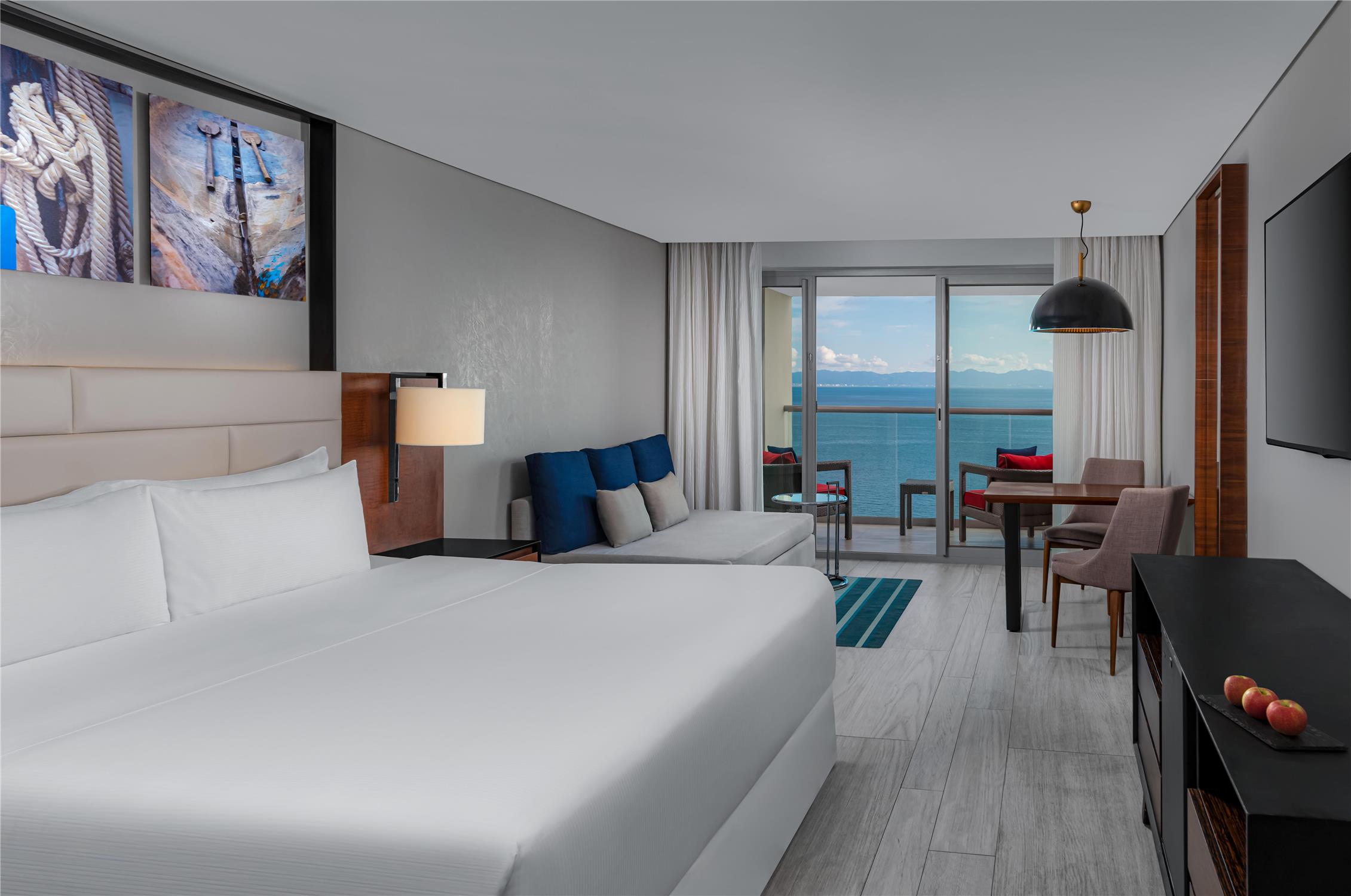 Standard, King Bed, Ocean Front