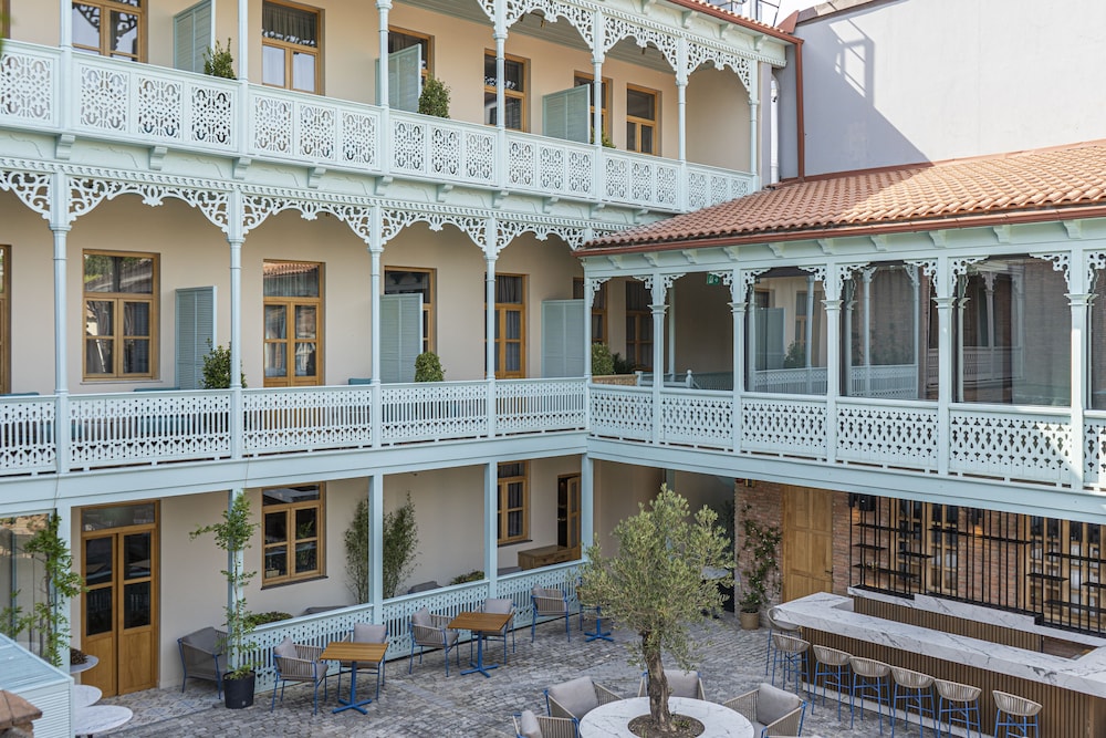 The Blue Fox Hotel, Tbilisi 8/57